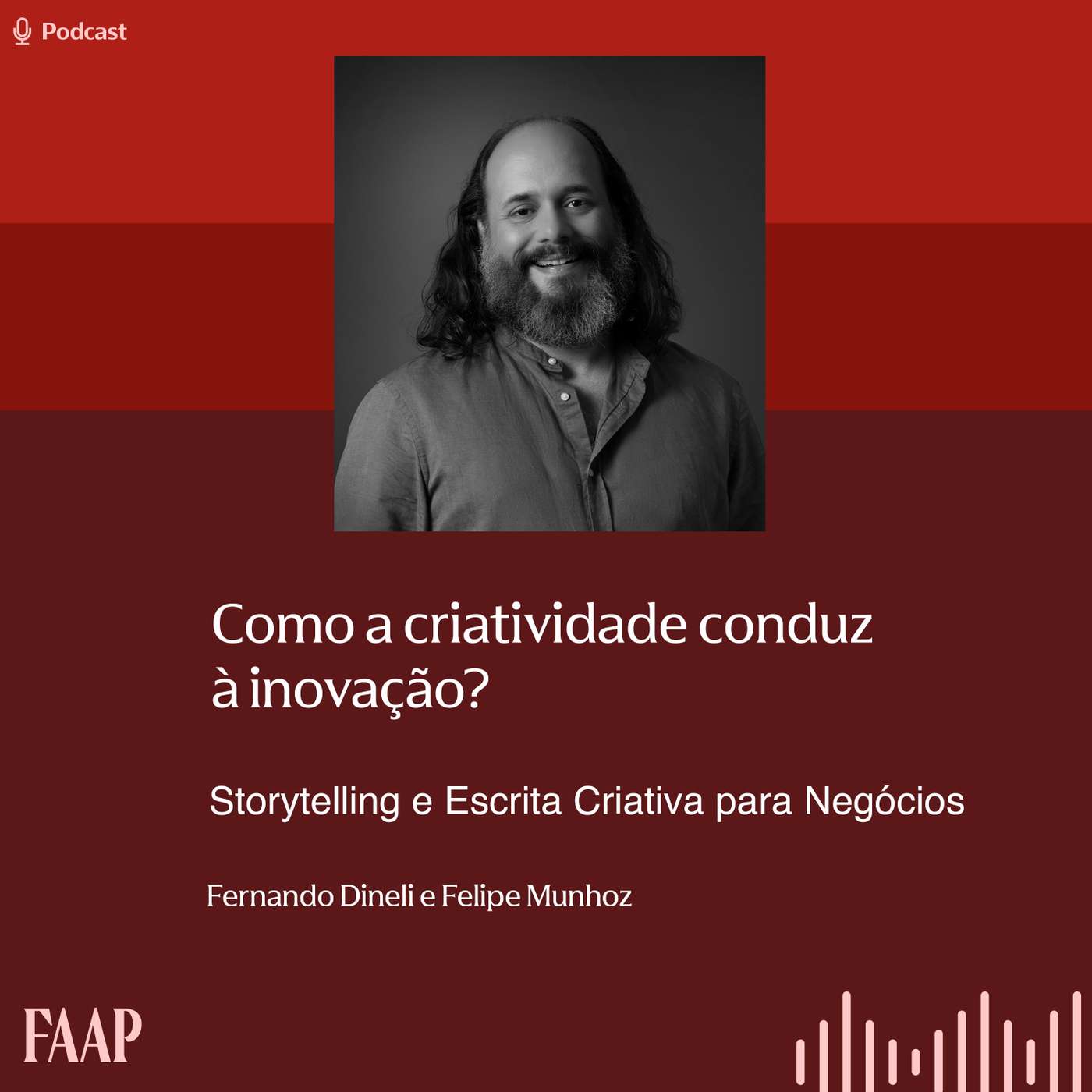 Como a criatividade conduz à inovação? episode artwork