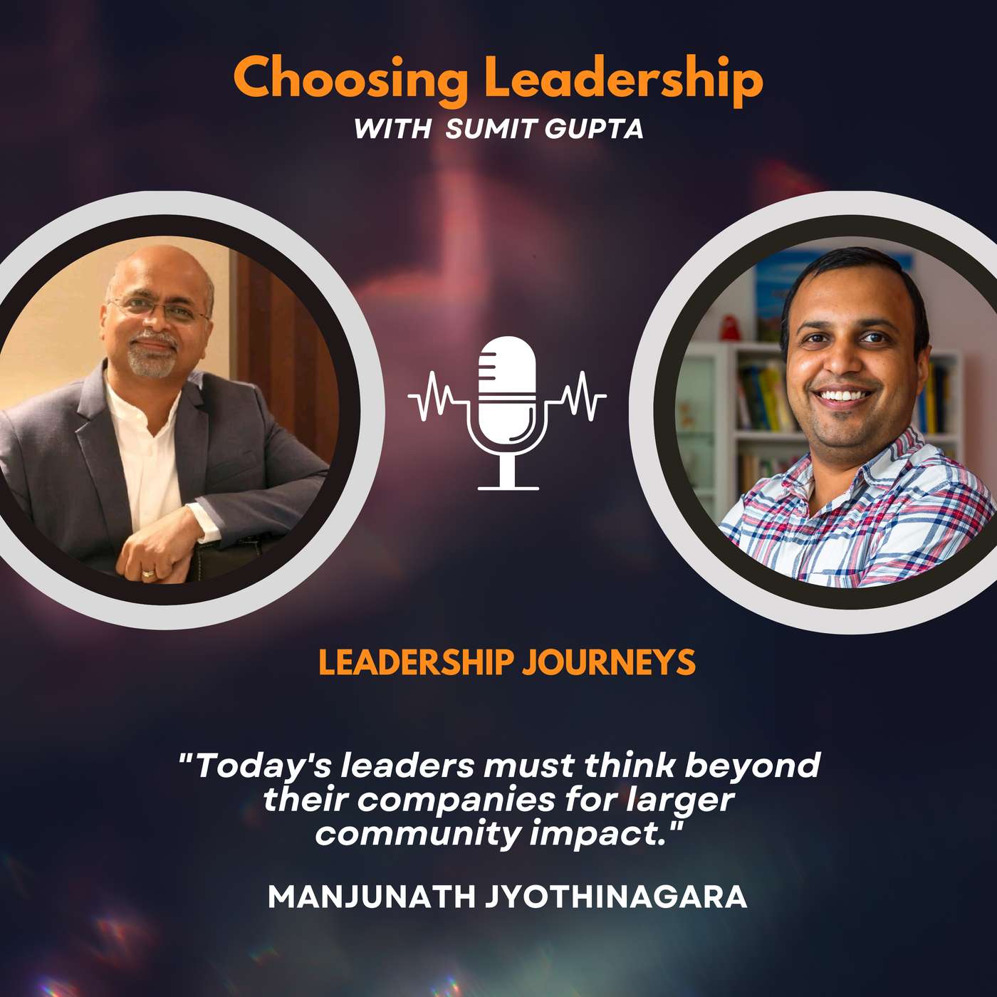Leadership Journeys [227] - MJ - 