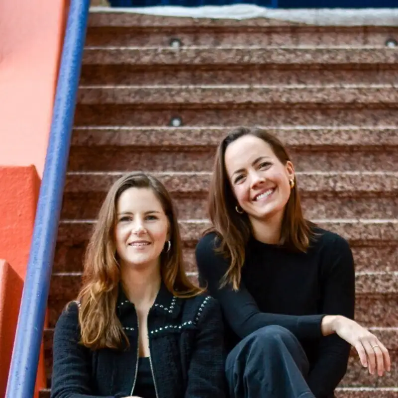 561 - Miri Buckland & Ellie Buckingham (The Landing) On Building A Social and Shoppable Design Platform.