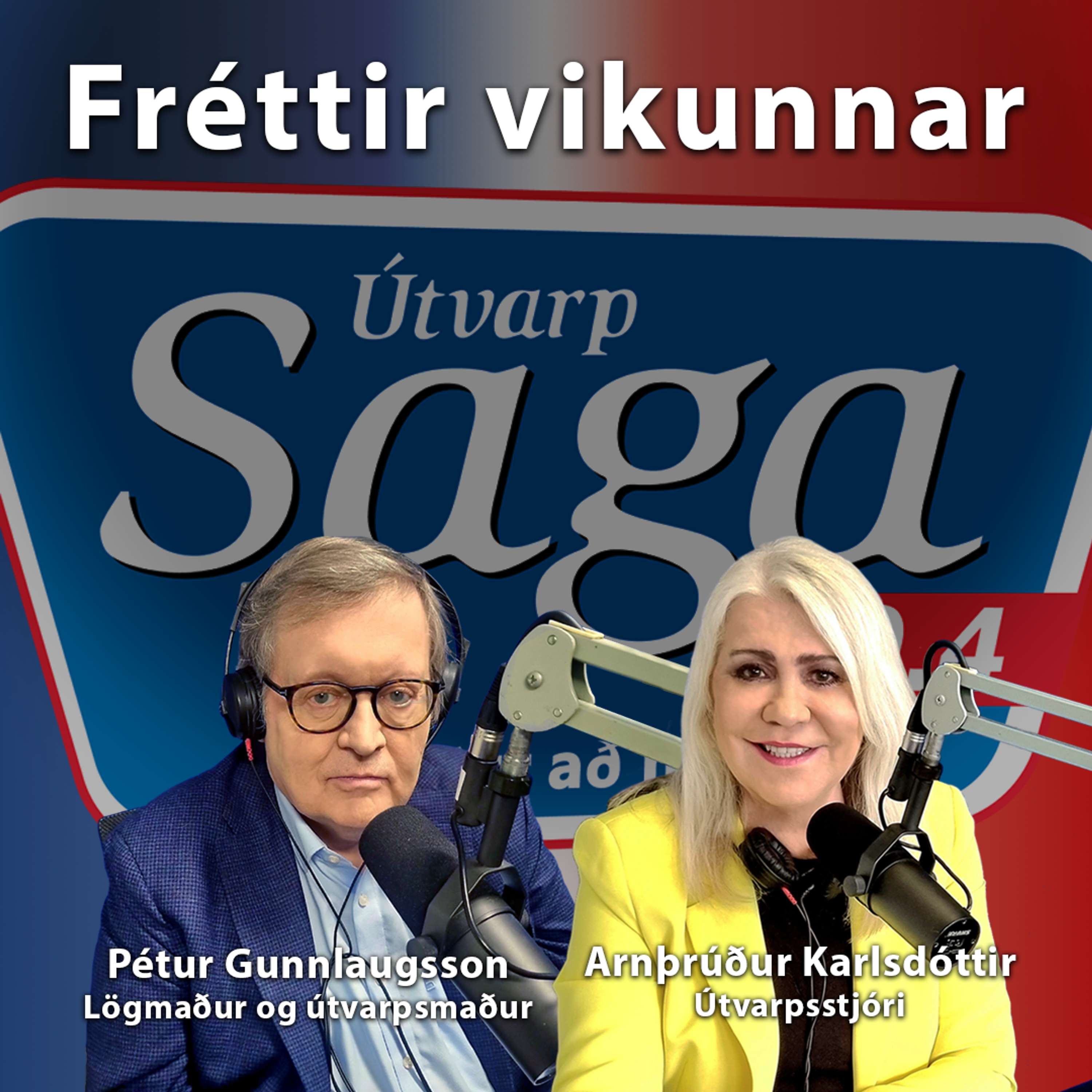Fréttir Vikunnar