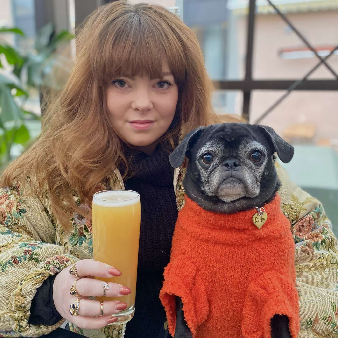 Beer Mysticism: Introspection in the face of the New Year Beer Mysticism: Introspection in the face of the New Year