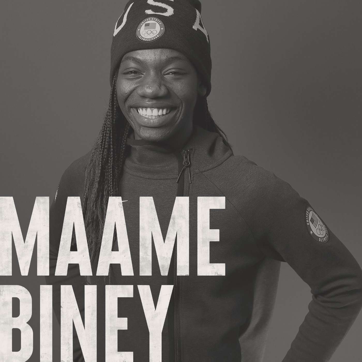 Episode 21: Maame Biney Episode 21: Maame Biney