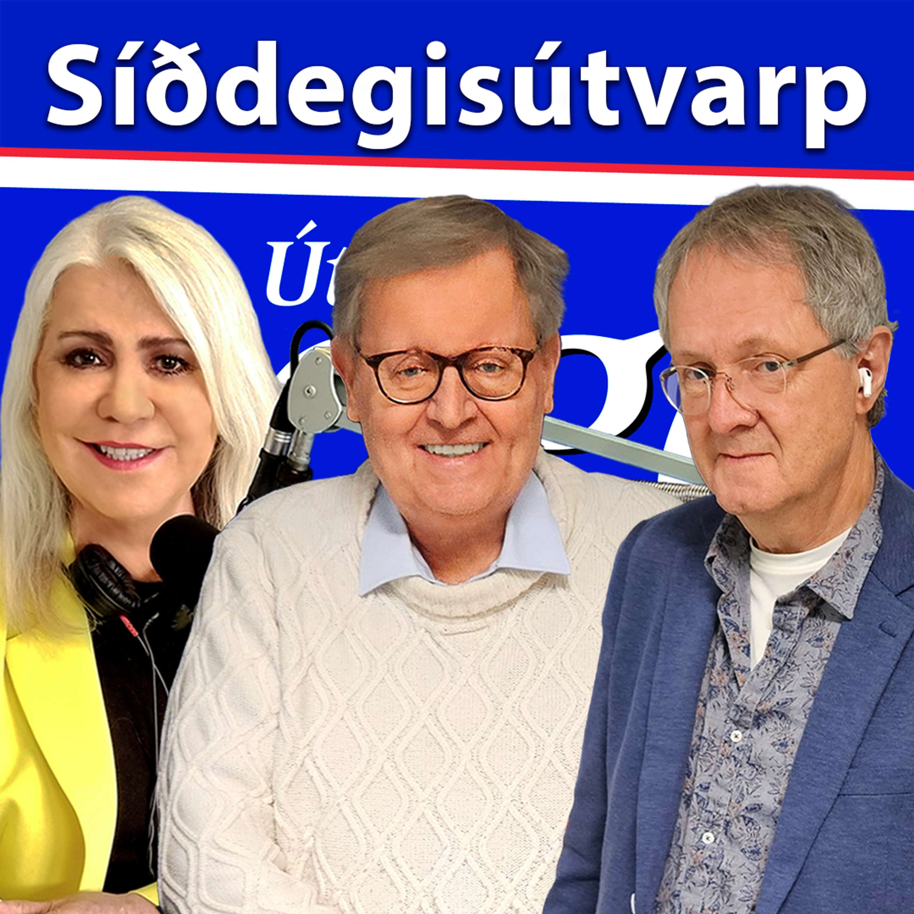 Guðmundur Karl Snæbjörnsson ræðir um ábyrgð lækna sem framkvæma og ákveða bólusetningar vegna Covid 19