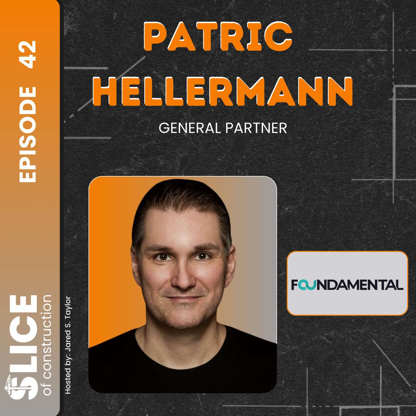 #42 - Patric Hellermann, General Partner at Foundamental