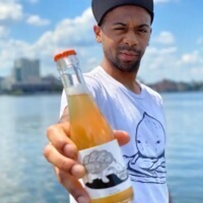 Crafting Quality Kombucha: Exploring Tea-Focused Creations with Davon Pulliam of Tortuga Kombucha