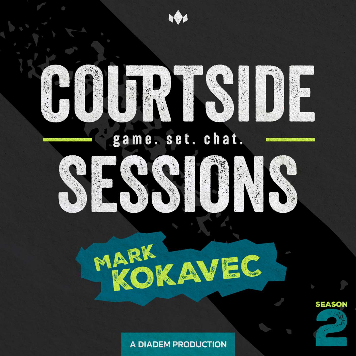 The Mastermind Behind Your Favorite Sneakers | Courtside Sessions - Mark Kokavec