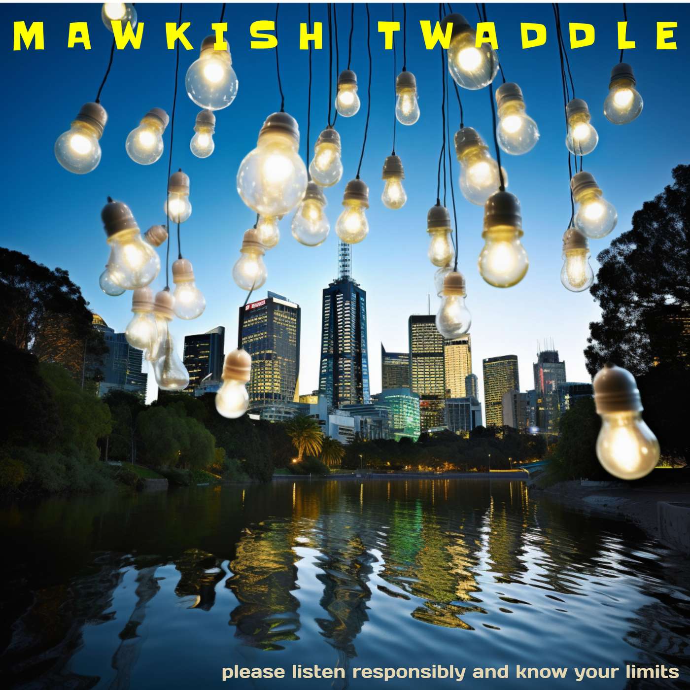 Mawkish Twaddle with Bob N., No. 315, 10/14/23 episode artwork