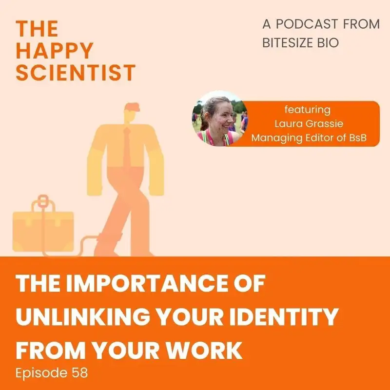 The Importance Of Unlinking Your Identity From Your Work