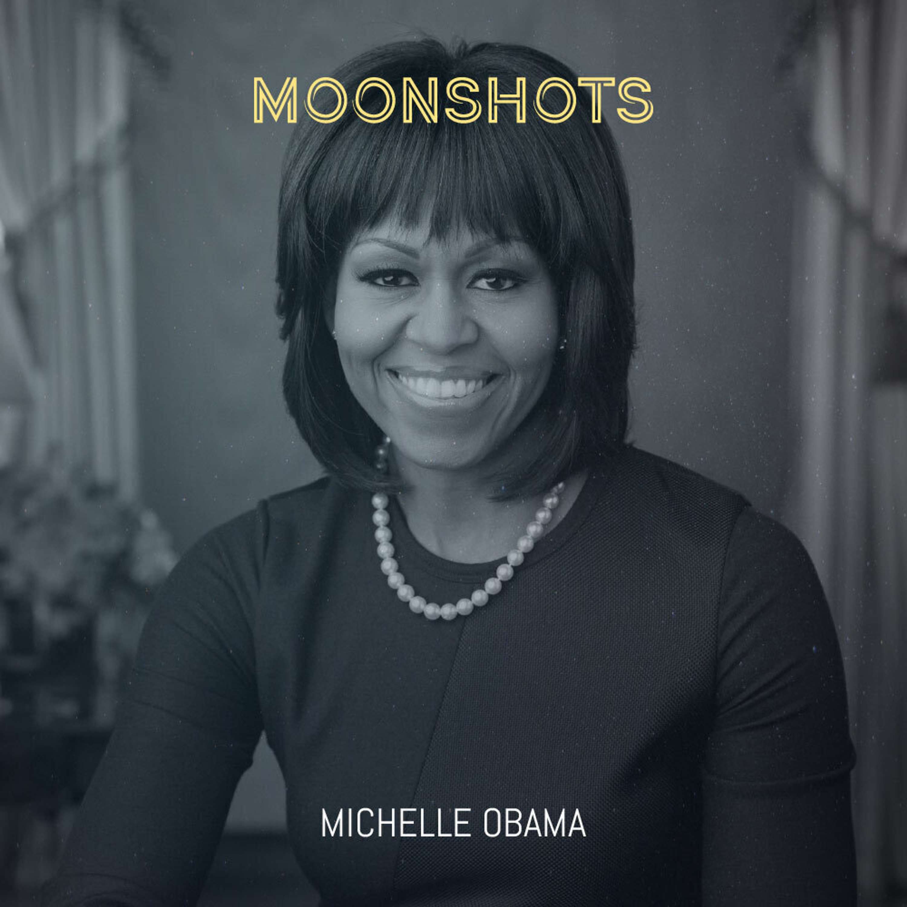 Michelle Obama: Own your story