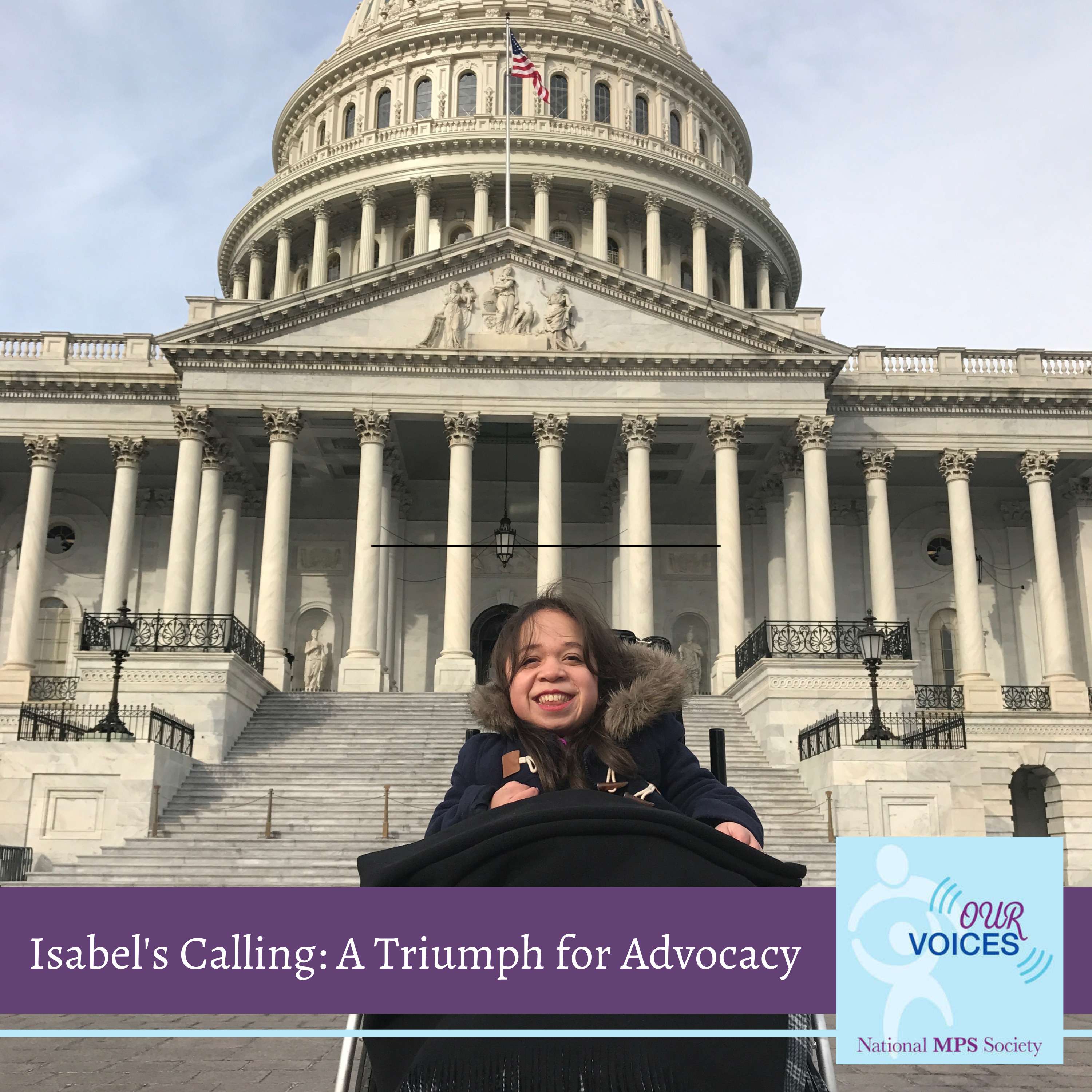 Isabel's Calling: A Triumph for Advocacy