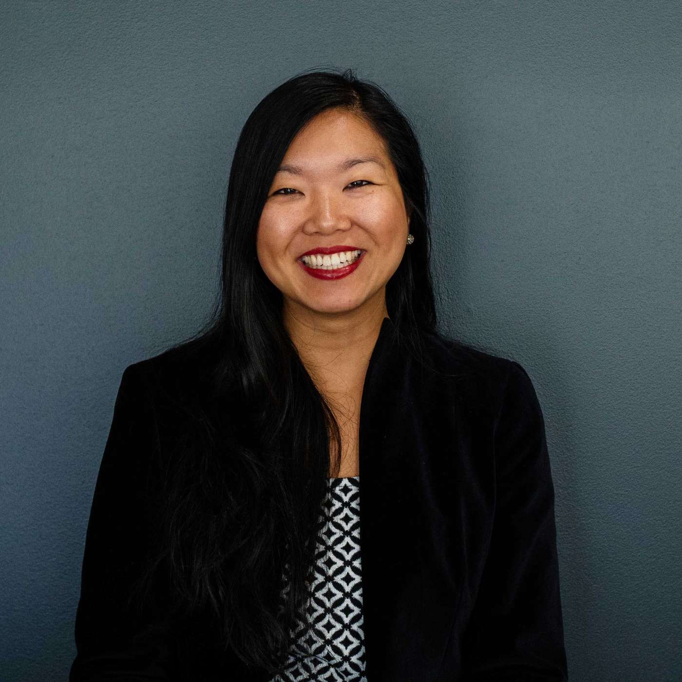 Diana Mao: Imagine a World without Slavery where every Woman can know her full Potential