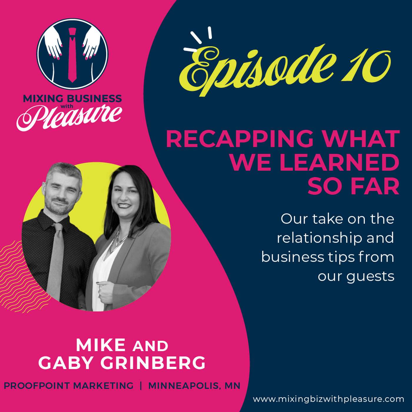 Mixing Business with Pleasure