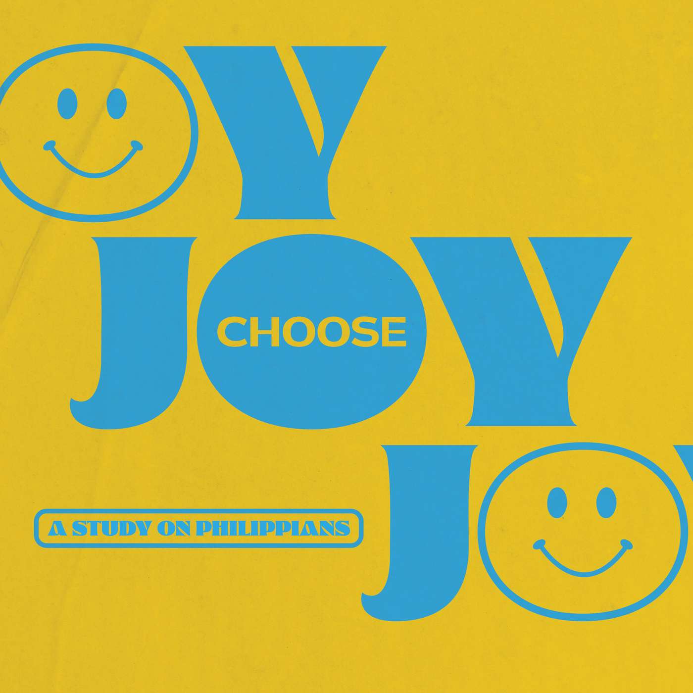 Choose Joy // Phil. 3