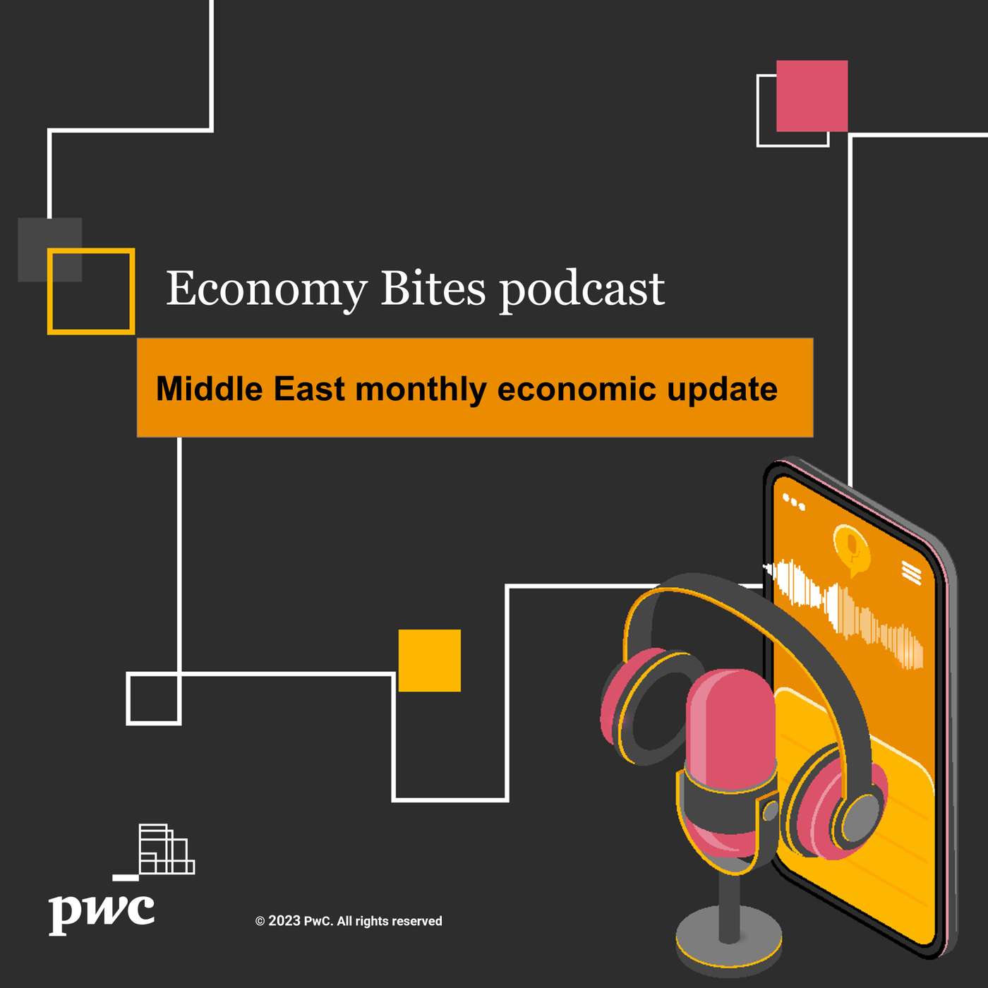 Economy Bites |  A monthly economic update podcast 