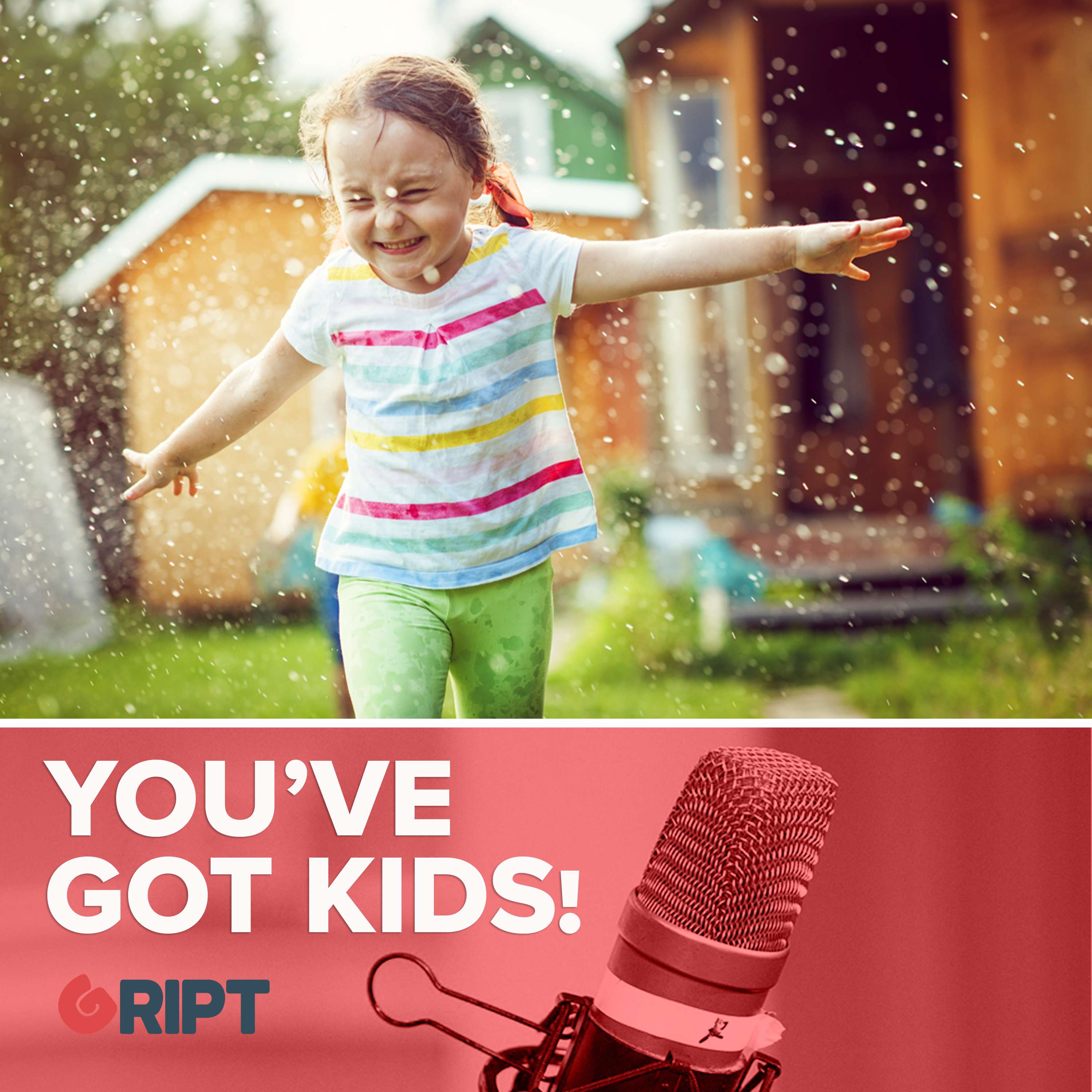 You've Got Kids podcast artwork