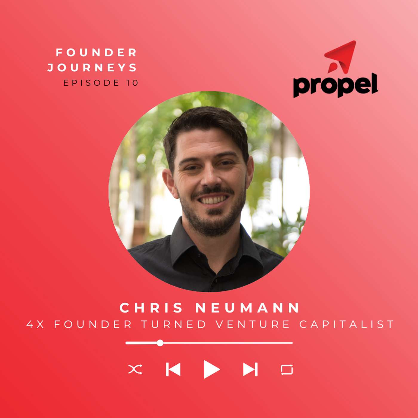 The Journey of Chris Neumann, 4x Founder Turned Early-Stage Investor The Journey of Chris Neumann, 4x Founder Turned Early-Stage Investor
