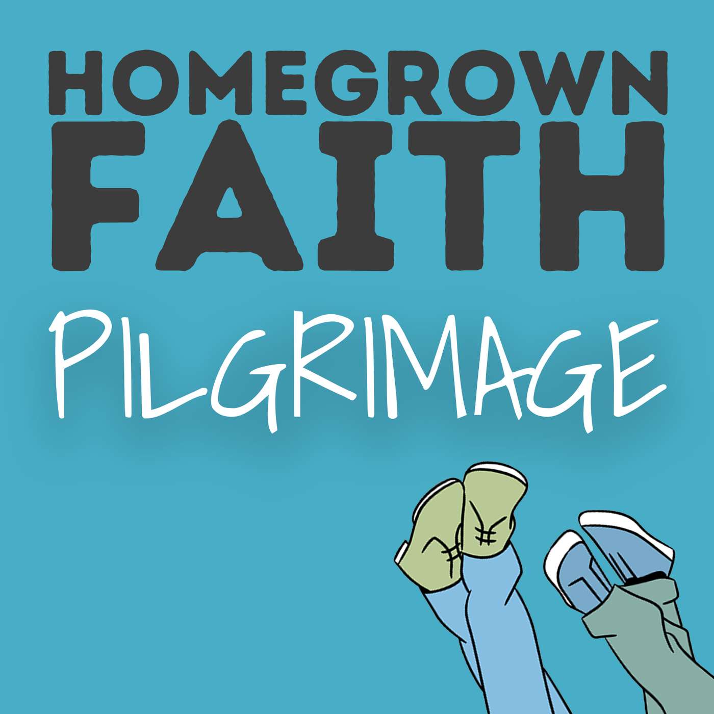 Pilgrimage – Cathedrals, Chilli Falafels & the Communion of the Saints (HF11) Pilgrimage – Cathedrals, Chilli Falafels & the Communion of the Saints (HF11)