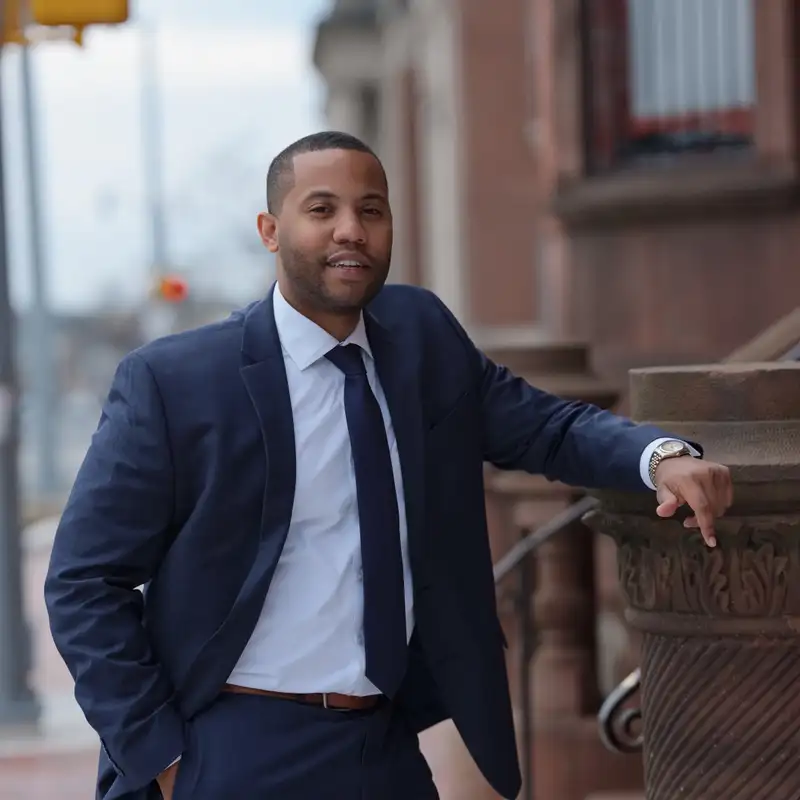 Baltimore Jazz Visionary: Landon White's Art, Community, and Creativity