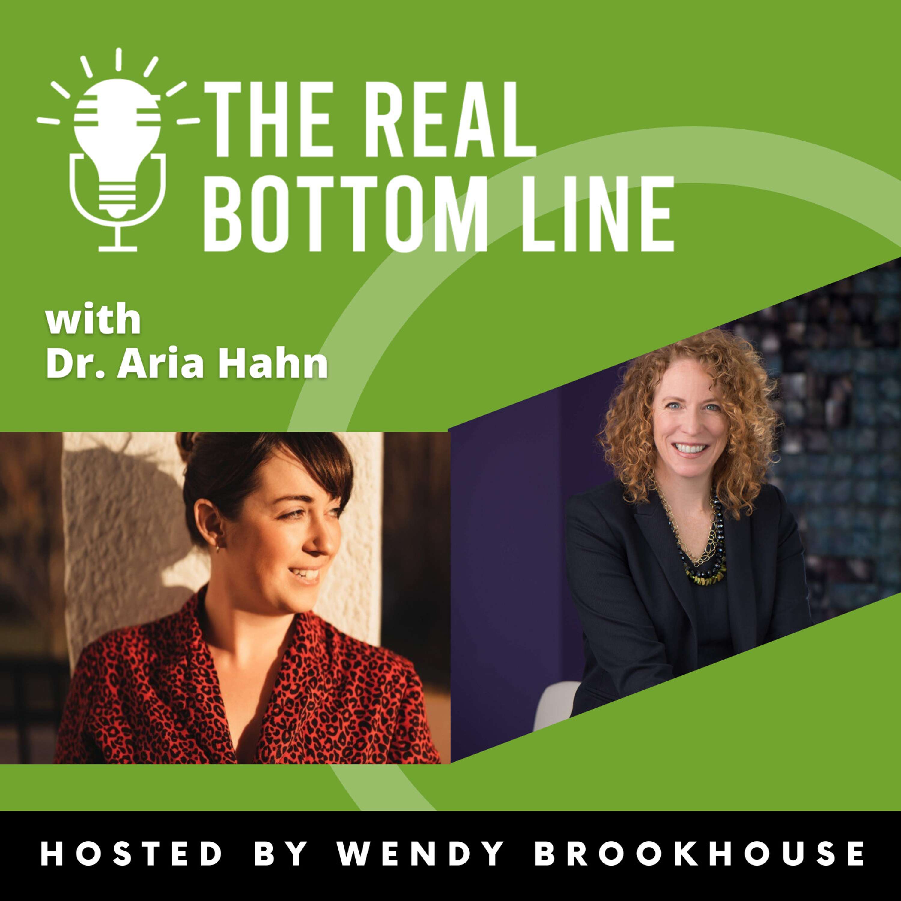 Episode 74: How To Simplify Finding & Applying For Grants with Dr. Aria Hahn