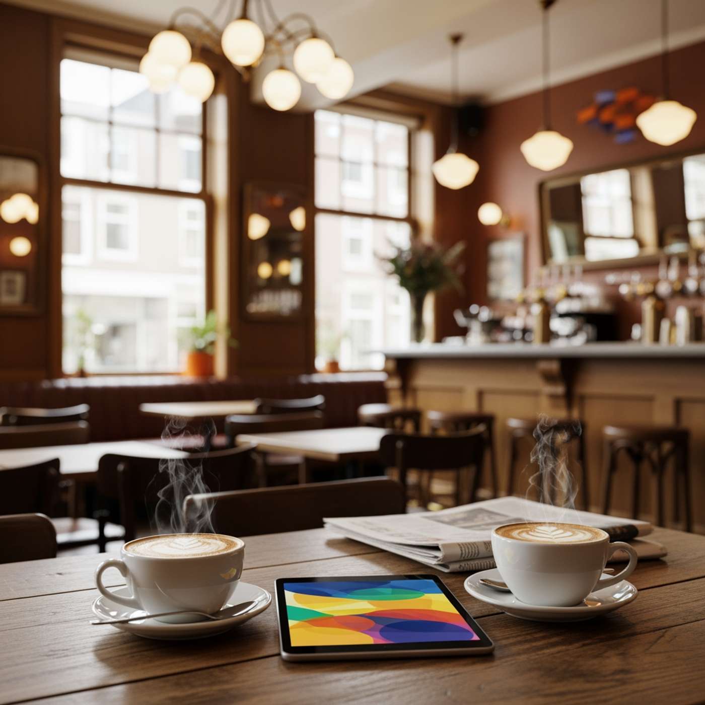 Dutch Dialogues (A1) - DD009: 04 dec — Man eet dertig jaar geen groente (Rick, Emma & Lars in café) Dutch Dialogues (A1) - DD009: 04 dec — Man eet dertig jaar geen groente (Rick, Emma & Lars in café)