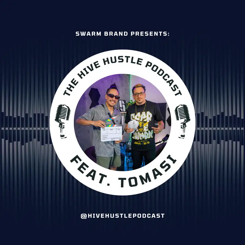 Hive Hustle S3 E3: Tomasi