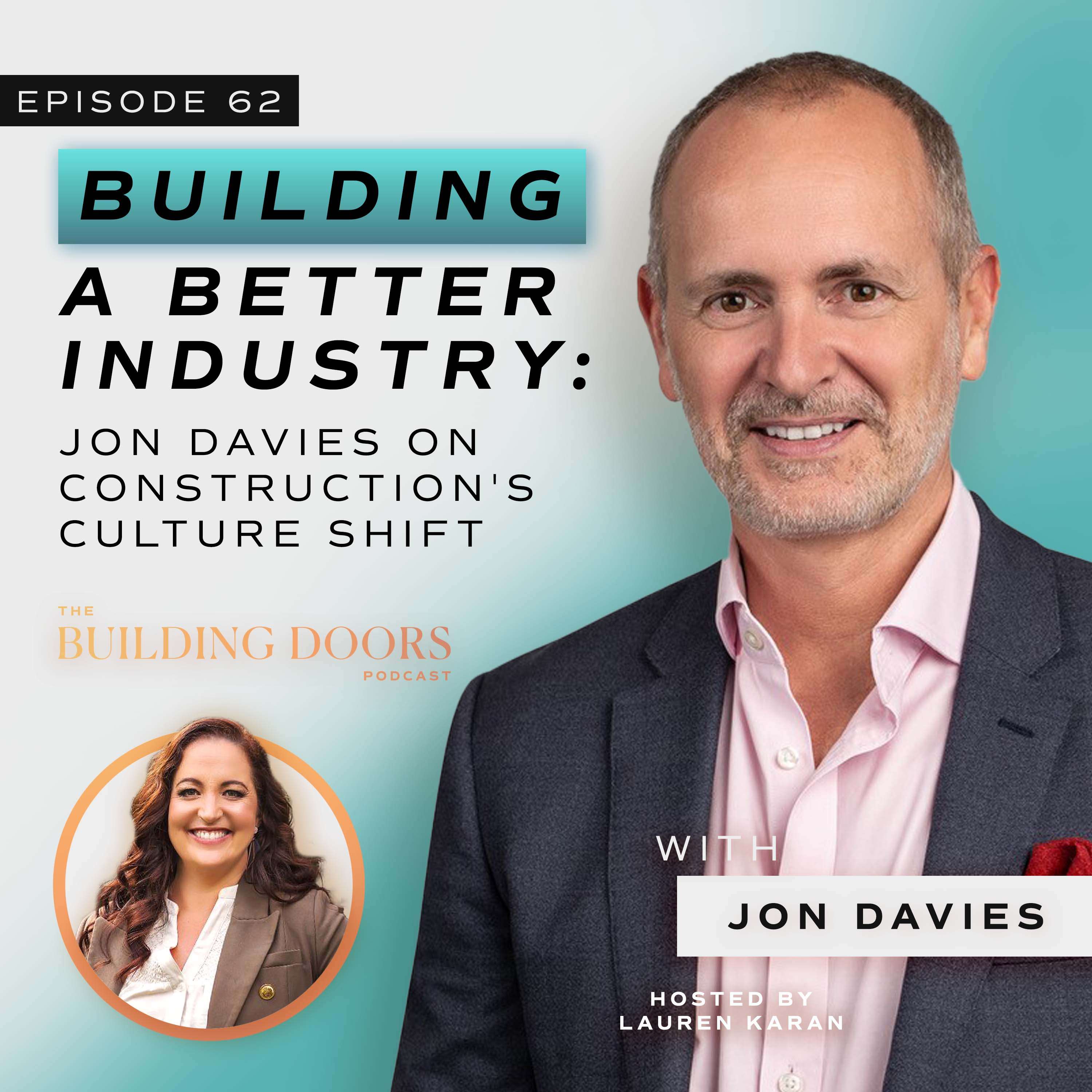 Building Doors with Lauren Karan