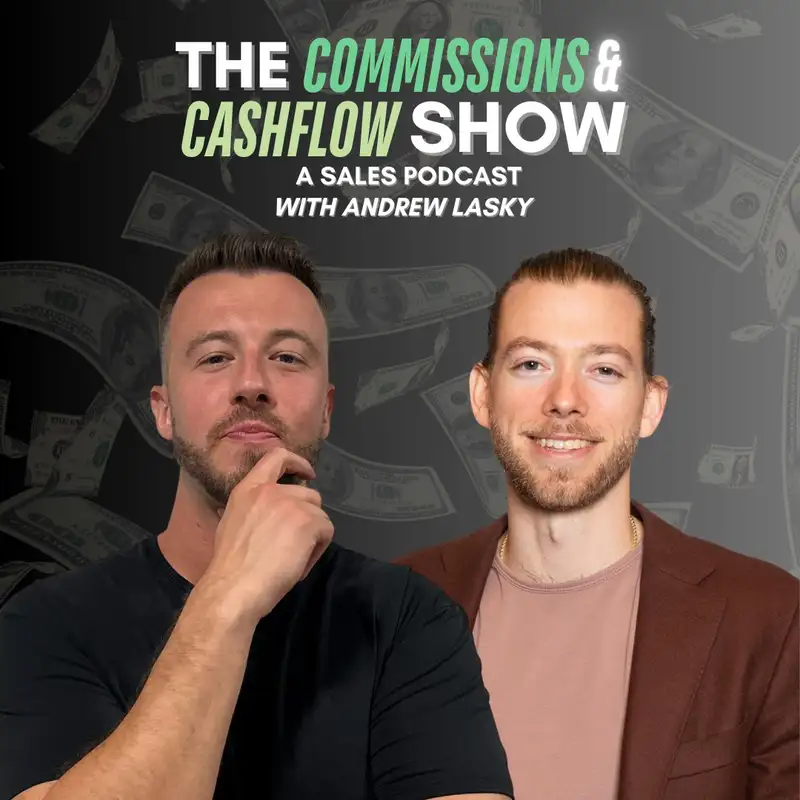 Ep 3 | Energy Drinks, Enterprise Deals & Custom Cigars | Ian Lenhart
