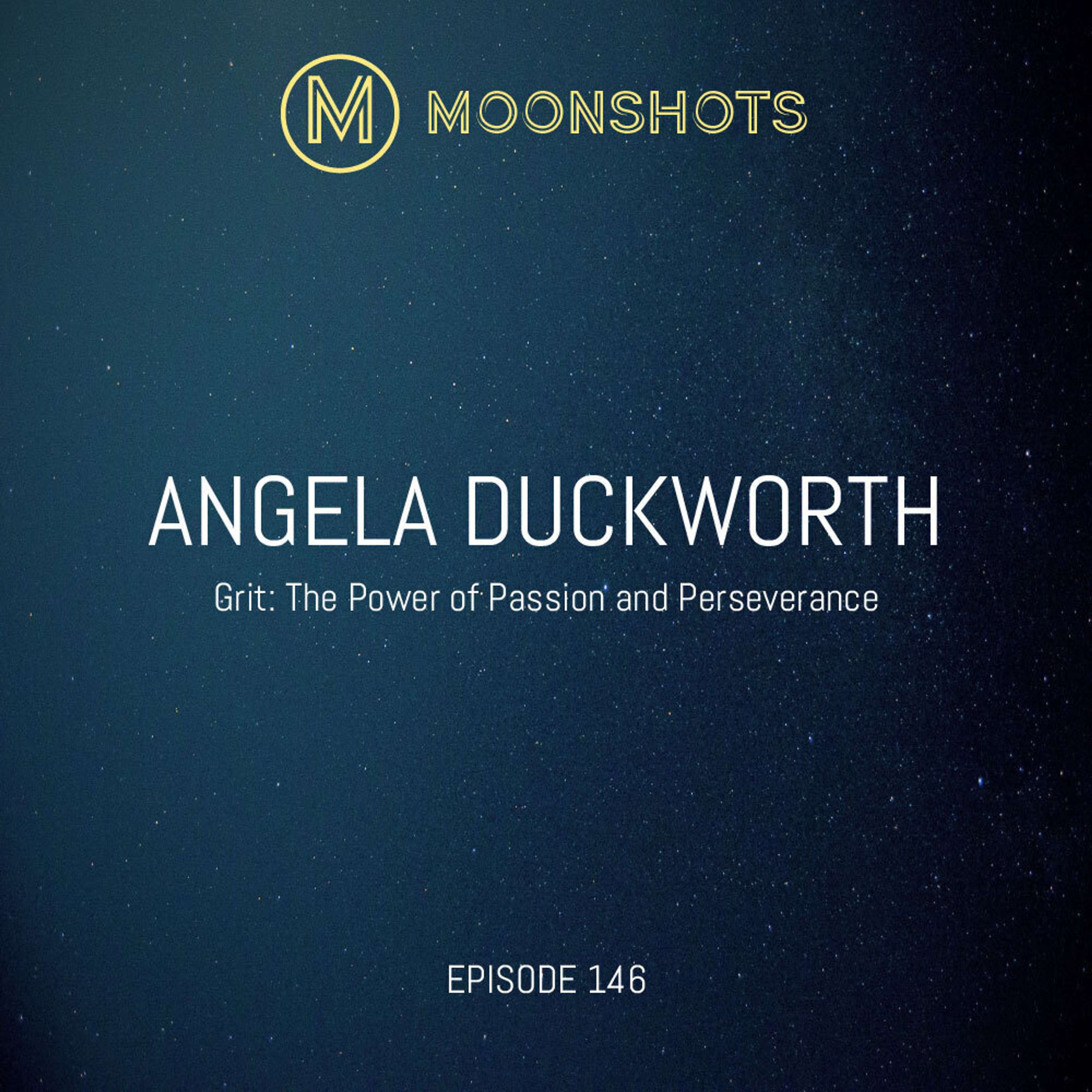 Angela Duckworth: Grit