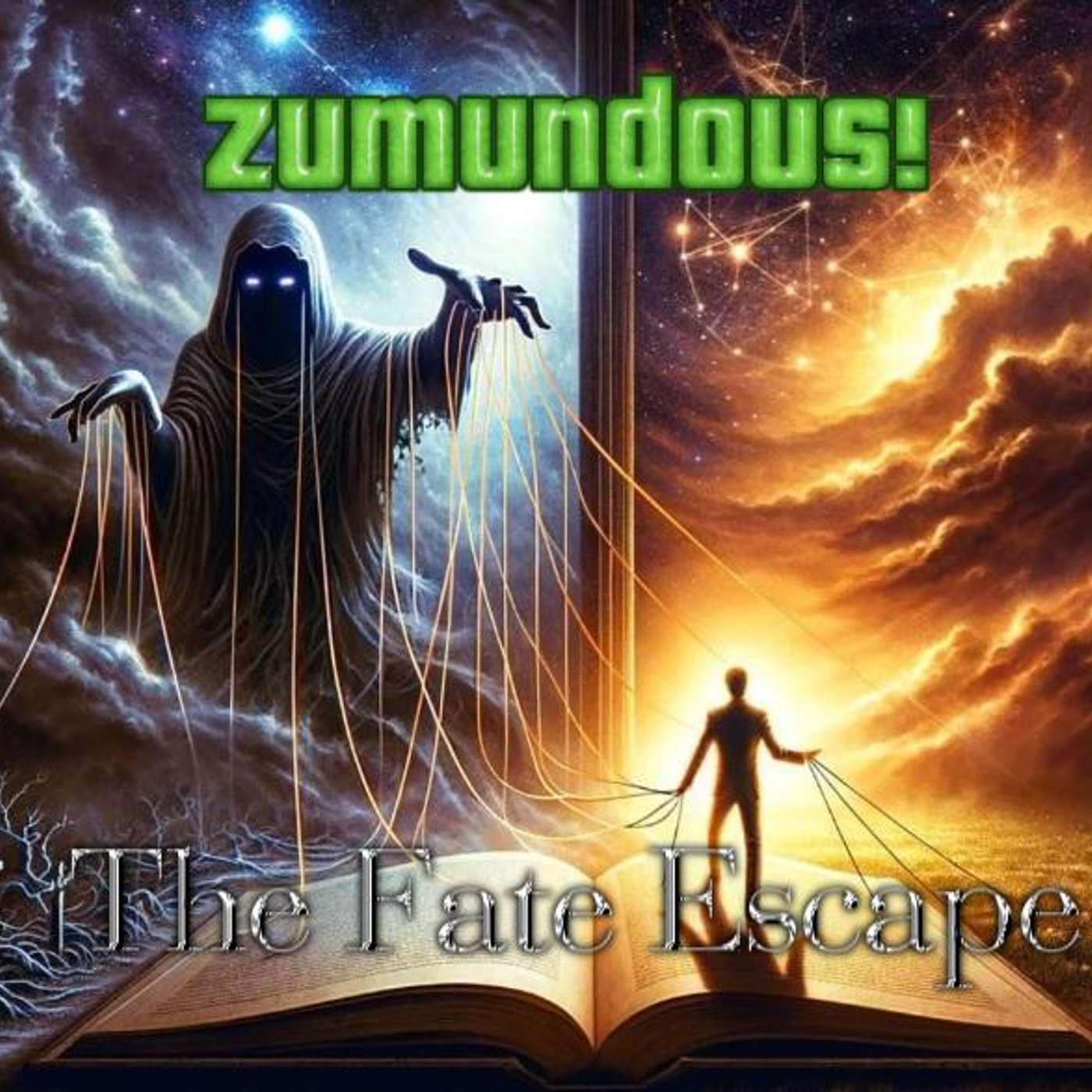 Episode 25: The Fate Escape Episode 25: The Fate Escape