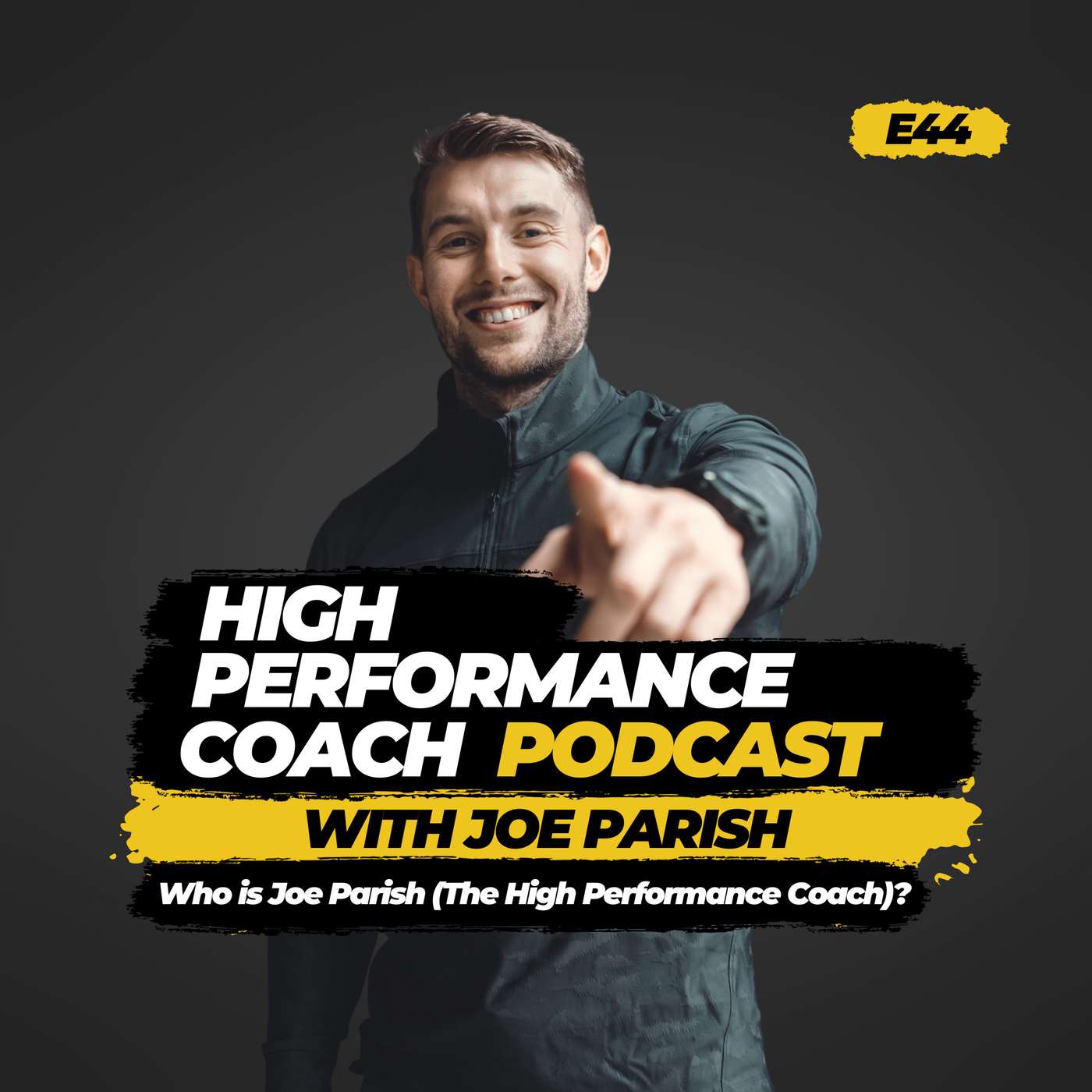 The High Performance Coach Podcast