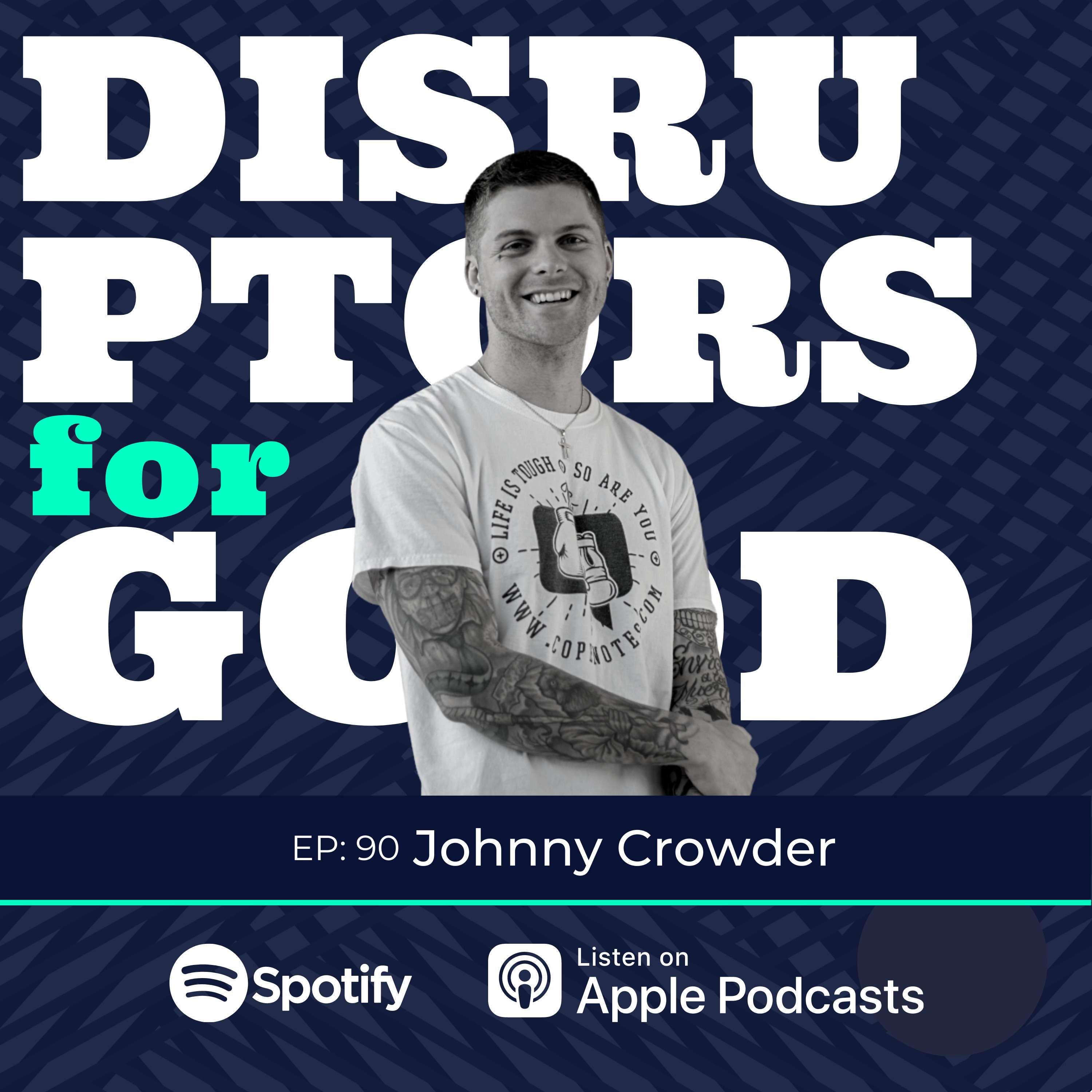 Disruptors for GOOD | Social Entrepreneurs and Social Enterprises