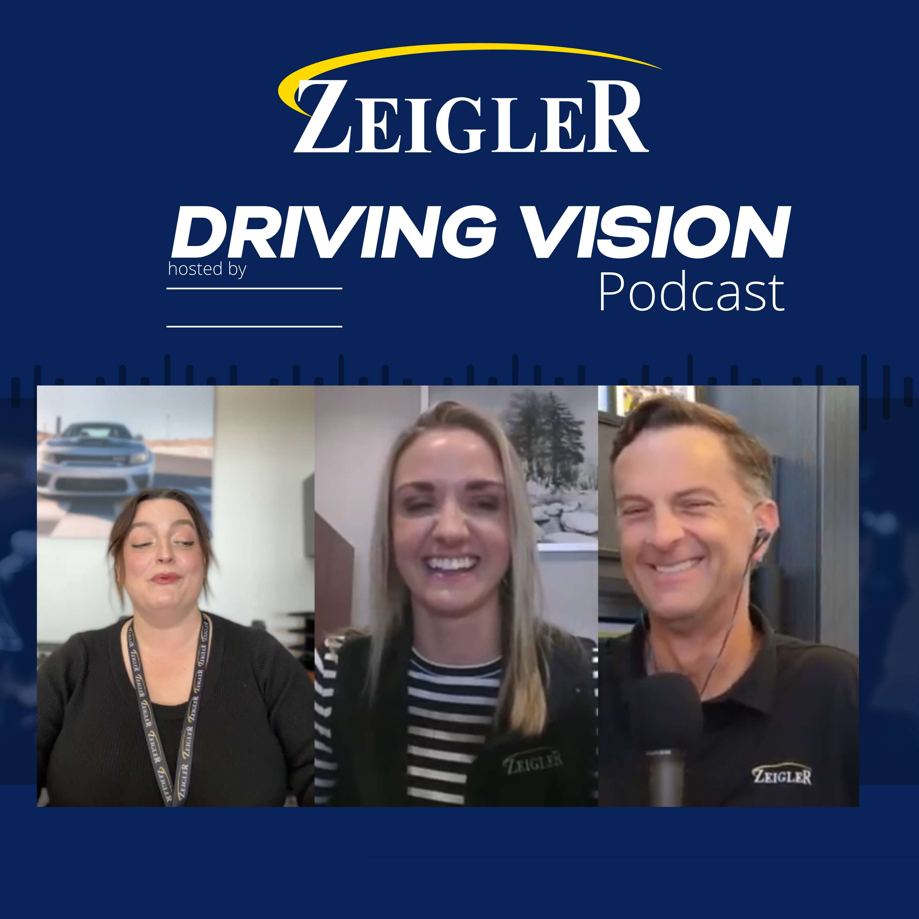 Being Resiliant at Zeigler with Candace Rabourn and Ariah Daniels| EP147