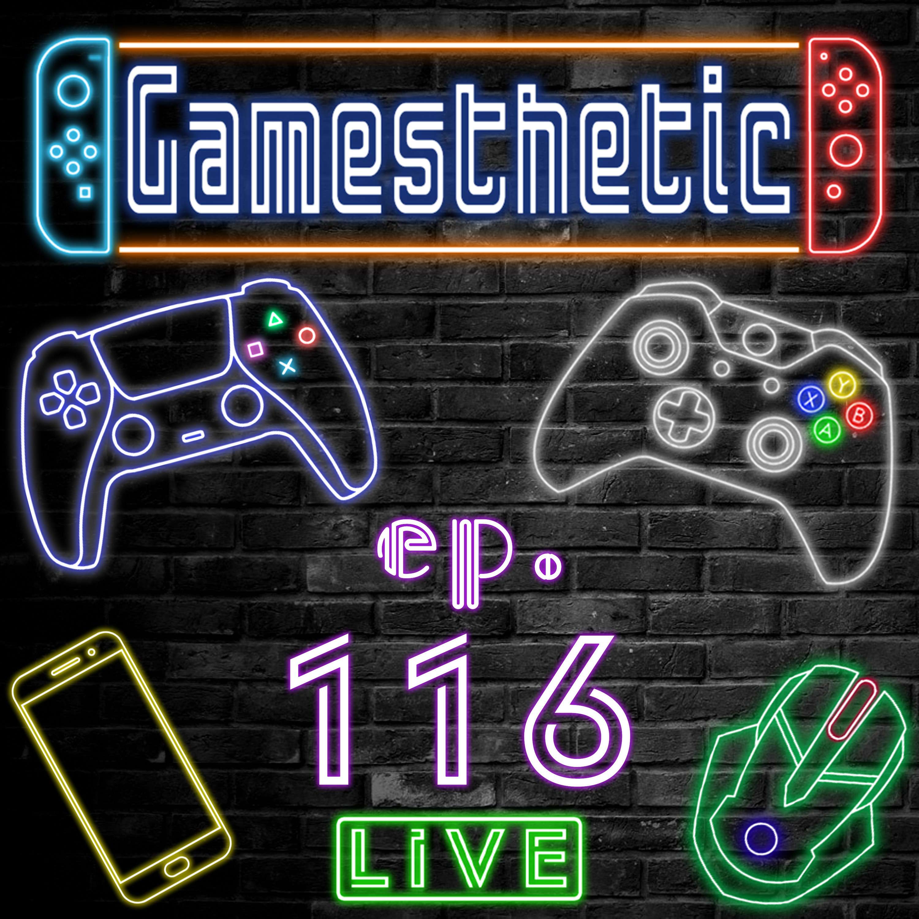 Gamesthetic