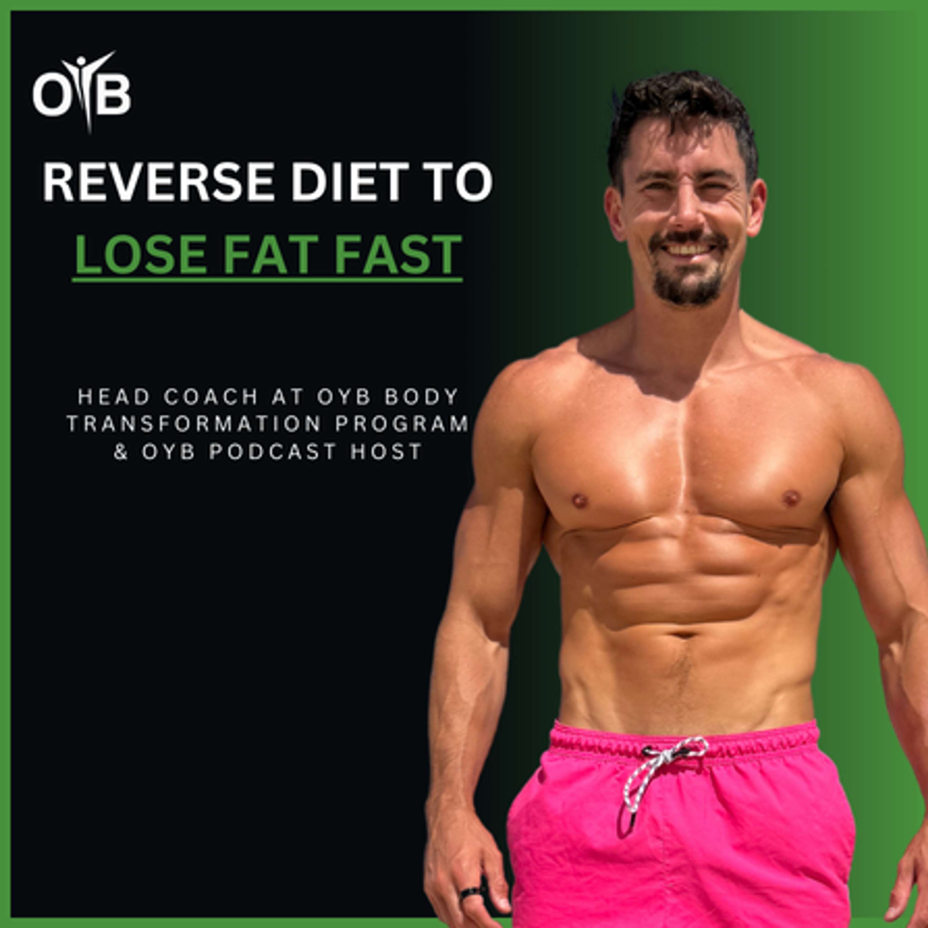 Optimise Your Body with Martin Silva
