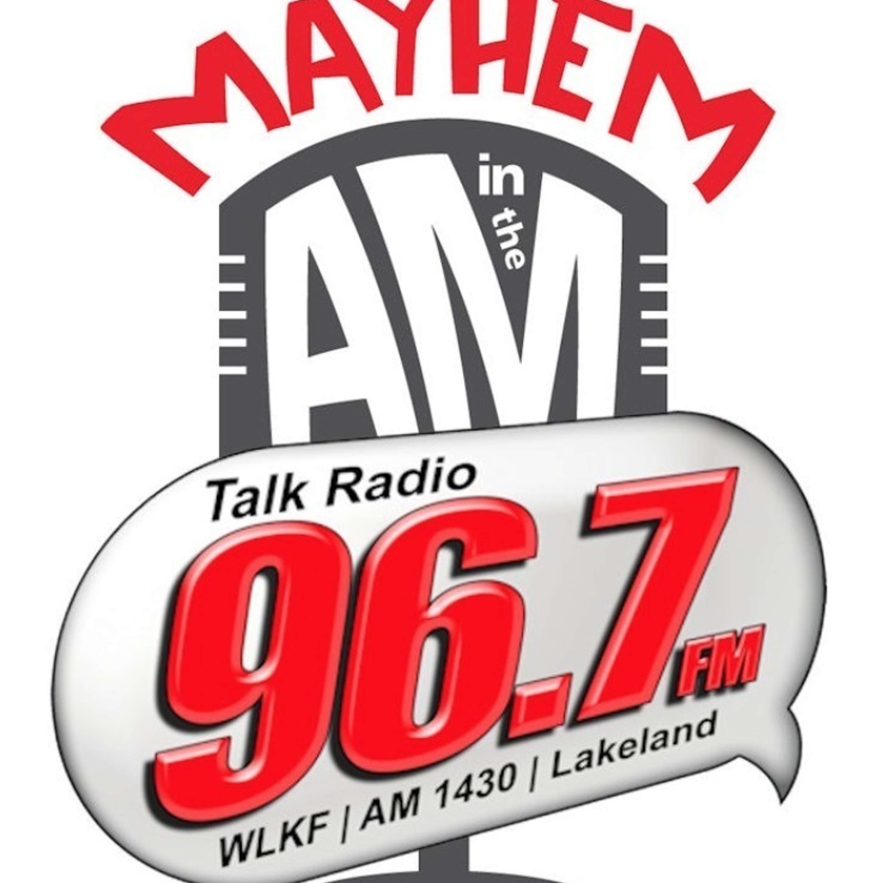 Mayhem In The AM - Lakeland Florida