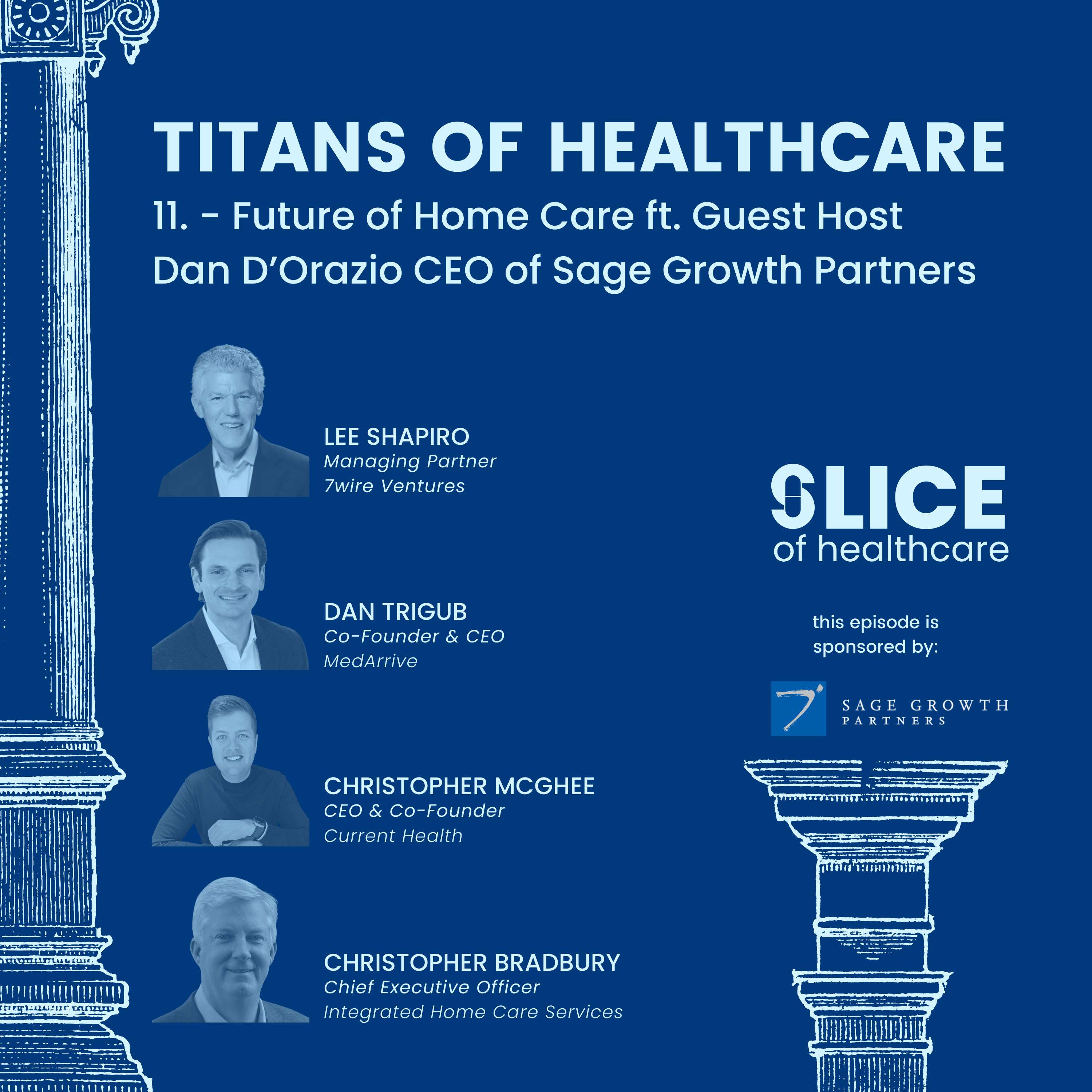 Titans of Healthcare