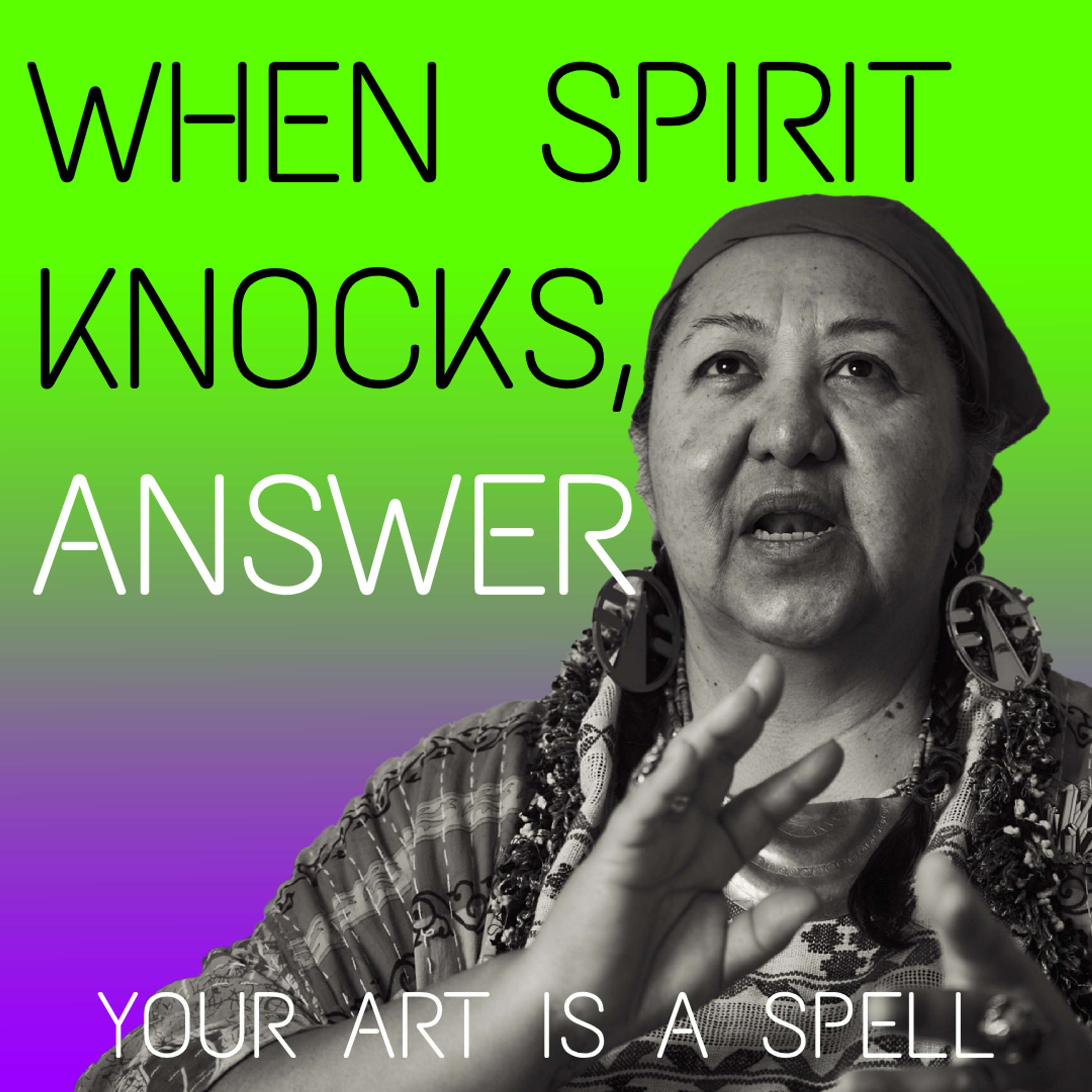 Your Art Is A Spell