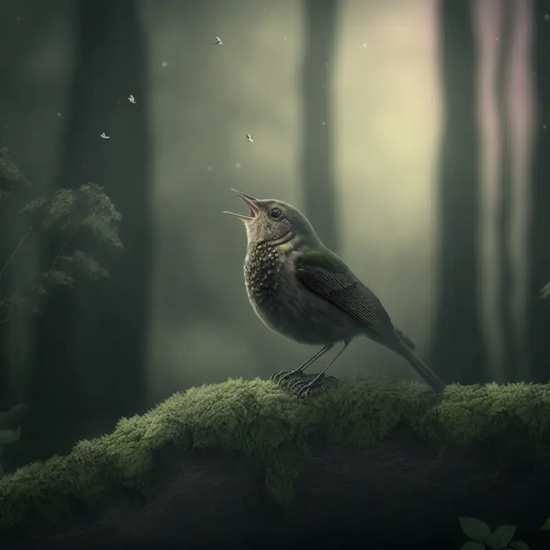 Birdsong of the Nightingale