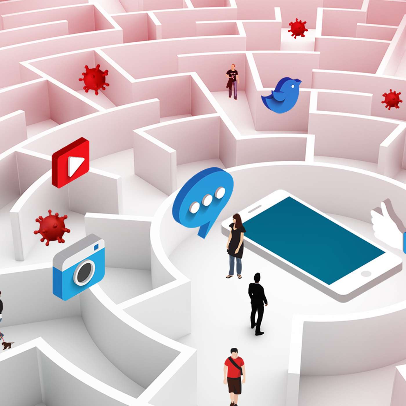 The global challenge: Building resilient citizens in an age of disinformation