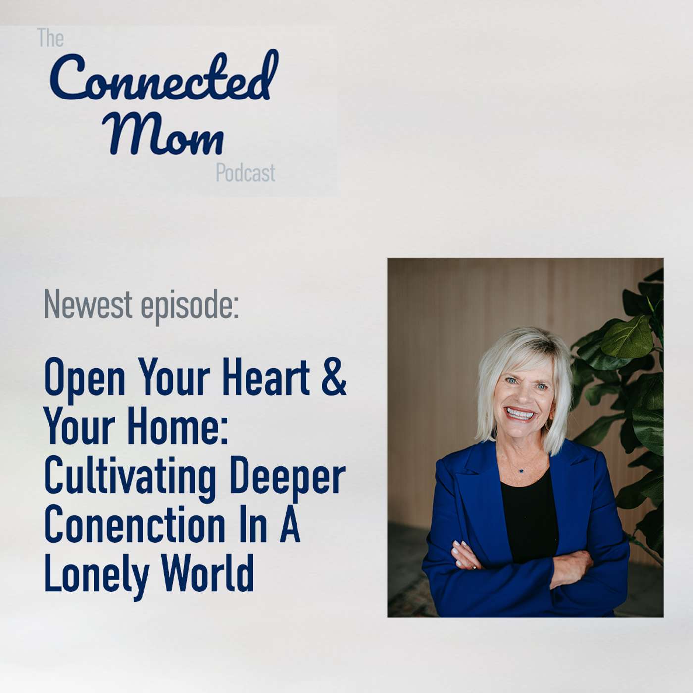 Open Your Heart and Open Your Home - Week 8