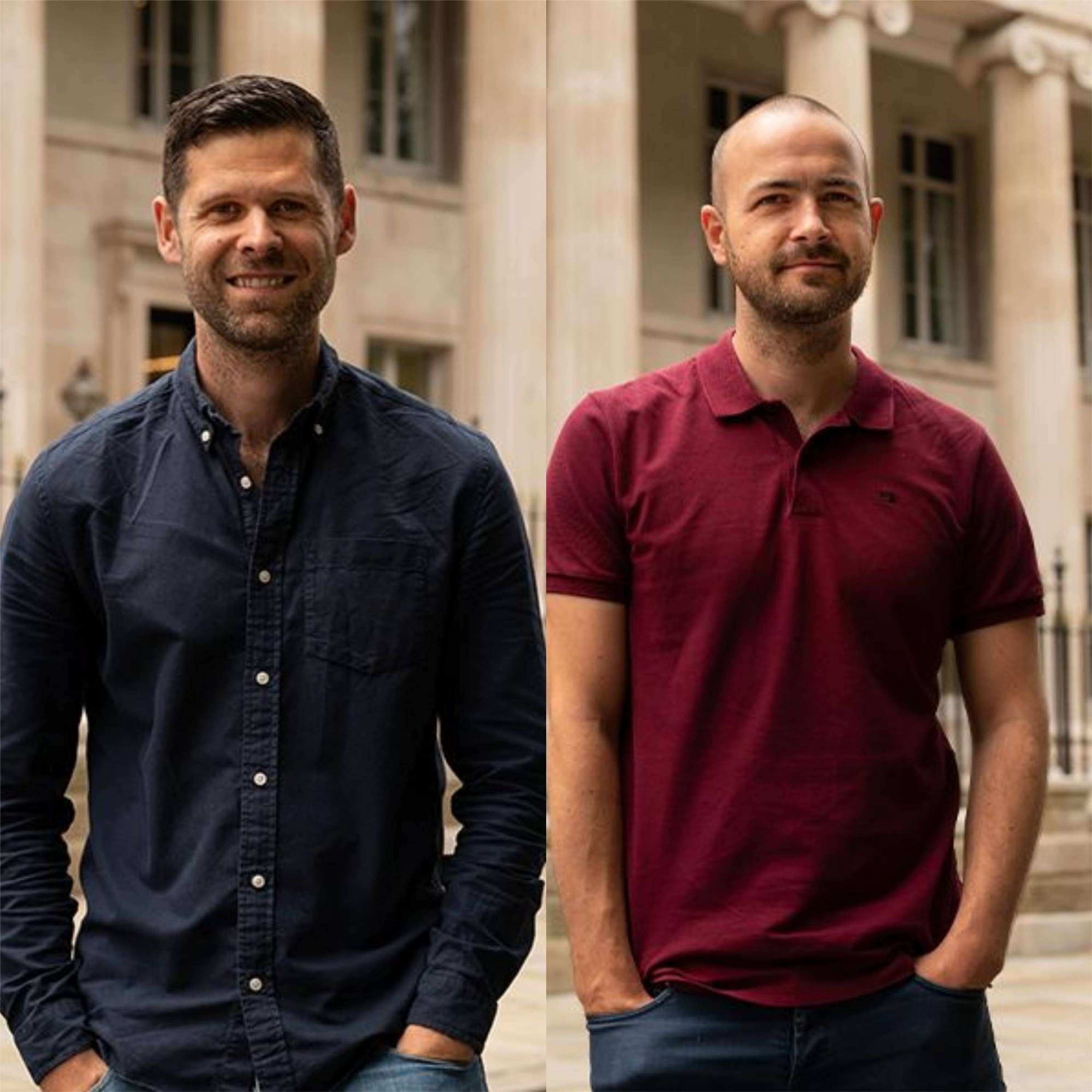 Helping launching and growing FinTechs smoothly with Alistair Cotton and Daniel Cronin, co-founders of Integrated Finance (UK)