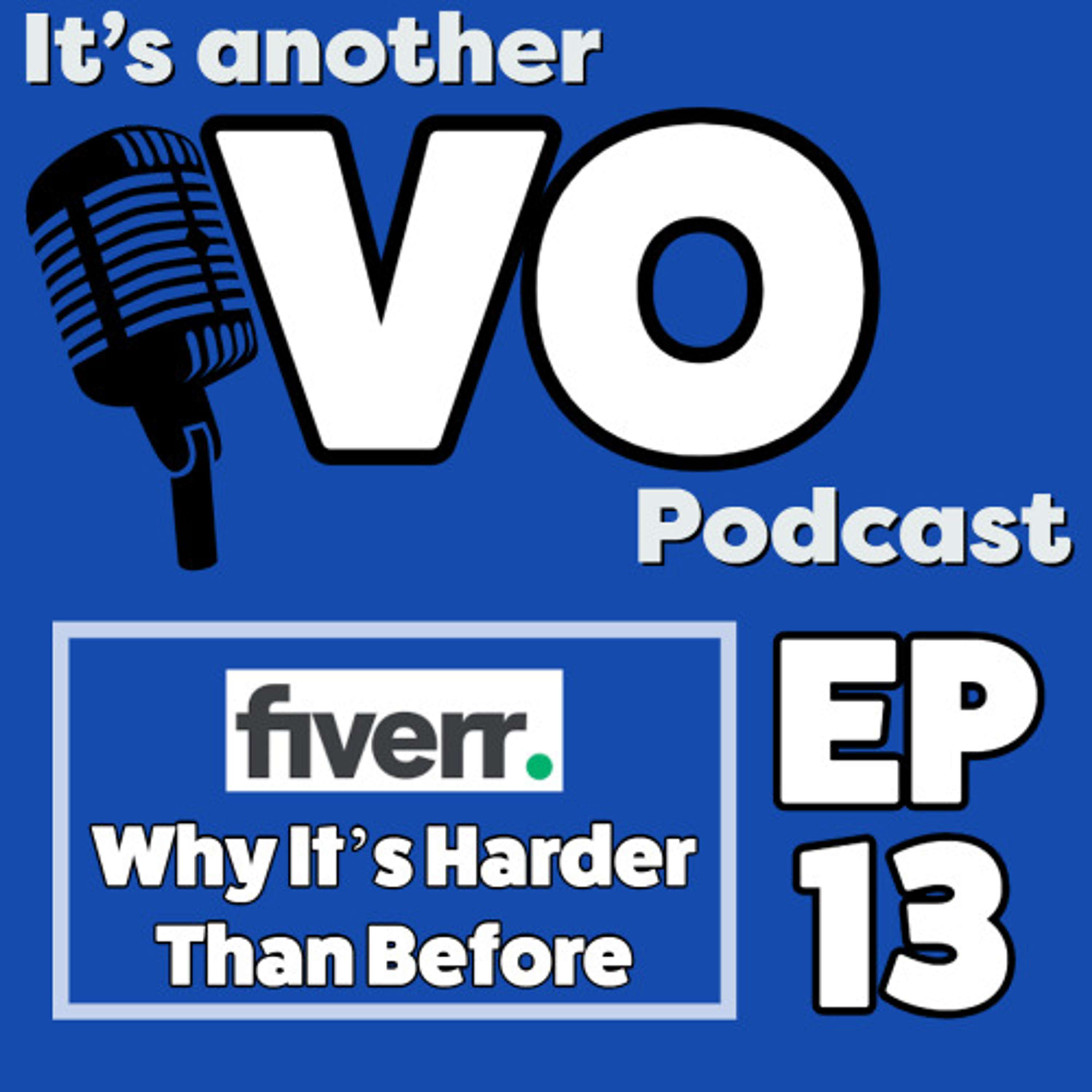 Another VO Podcast!