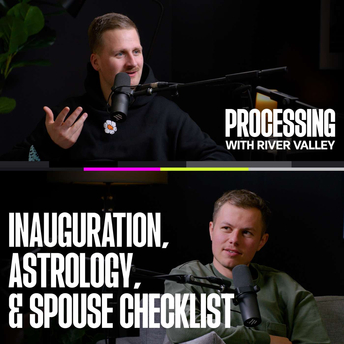 Inauguration, Astrology, and Spouse Checklist