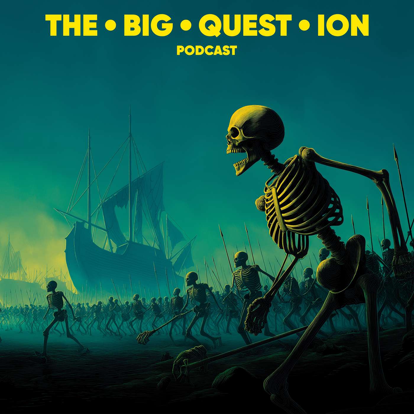 Ep. 103: The Great Sandship Fleet | The Curse Of The Black Pyramid Pt. 3