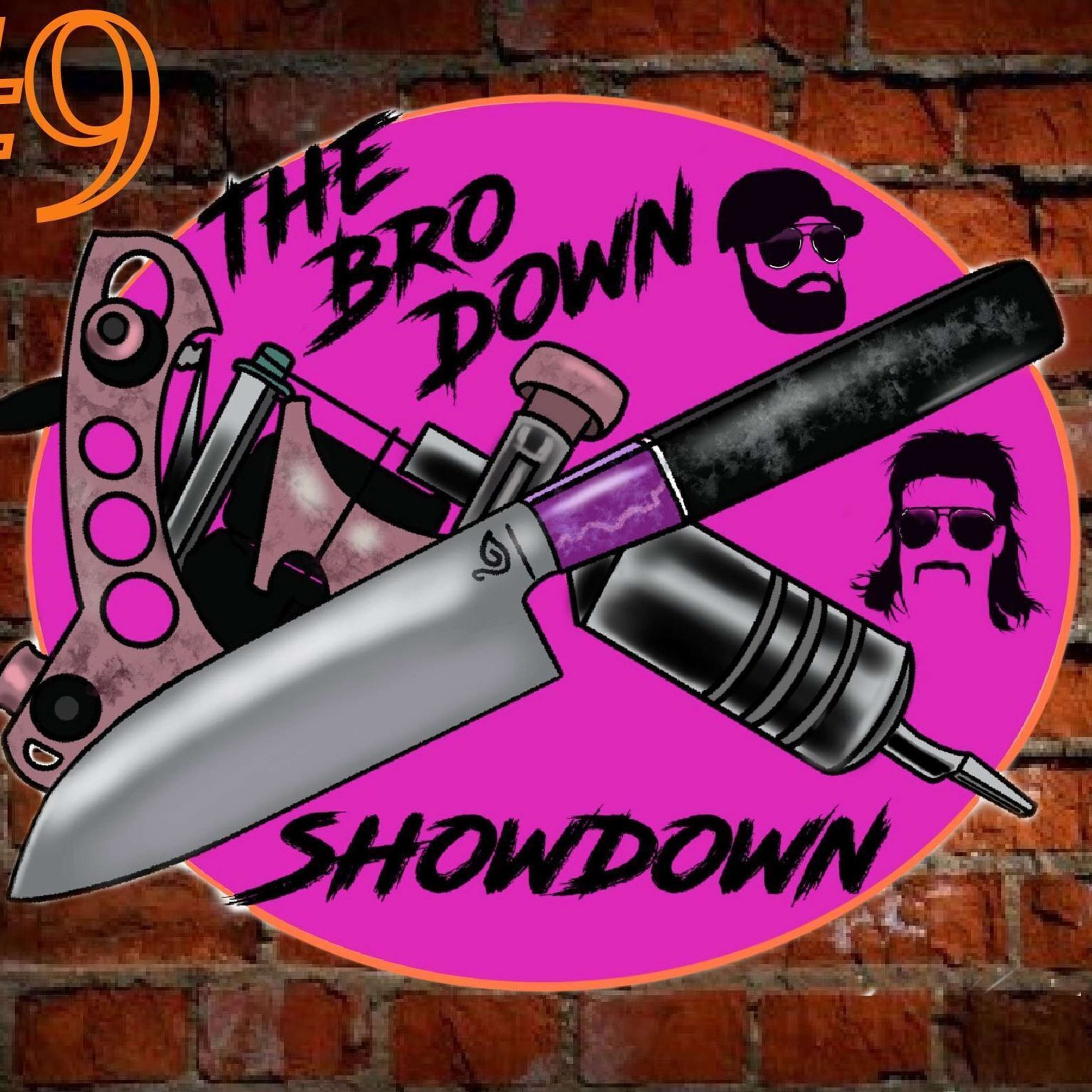 The Bro Down Showdown