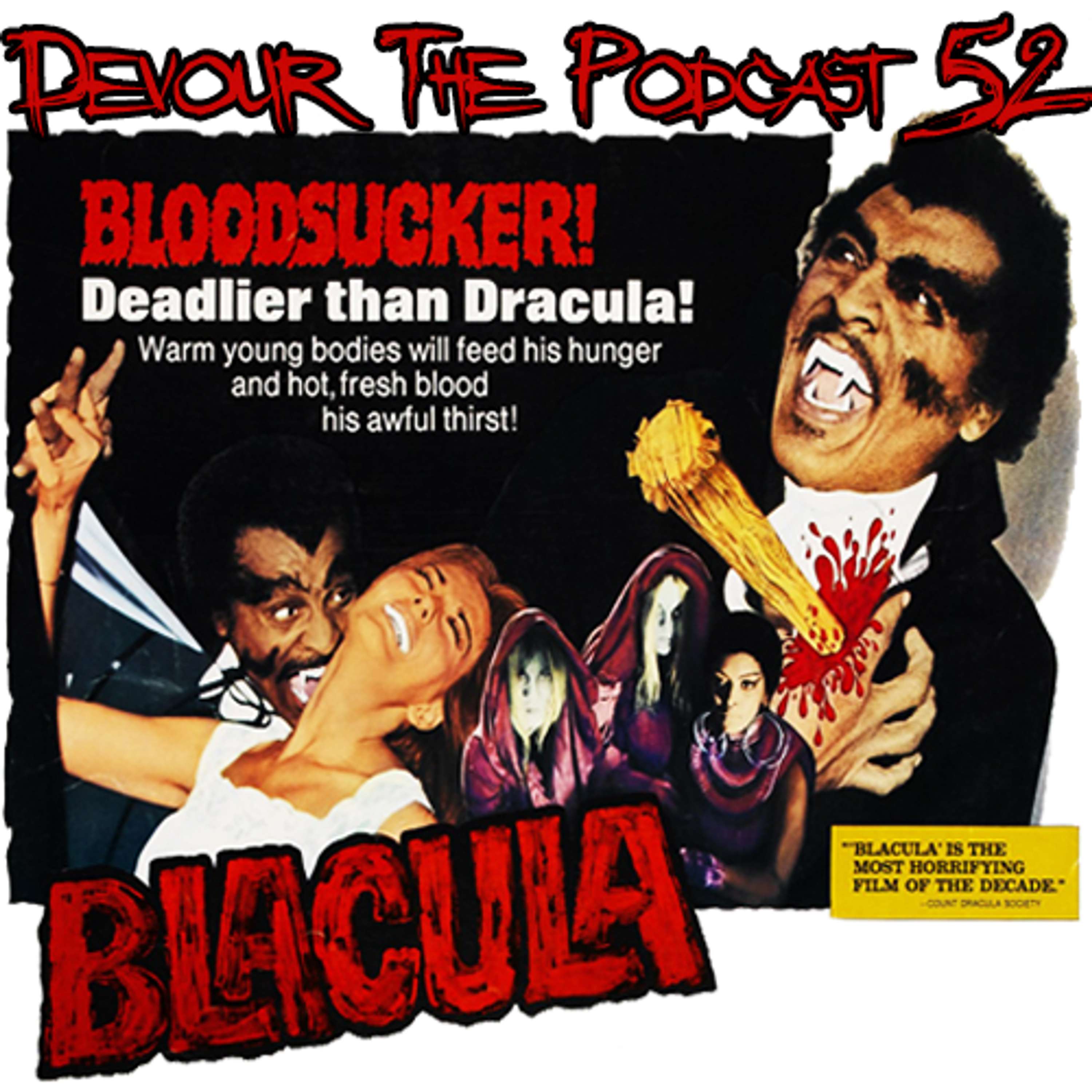 Devour the Podcast