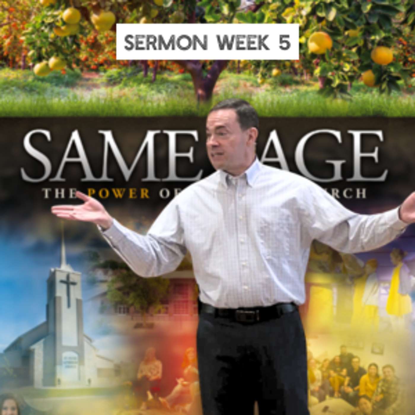 How 'You First' Living Changes Everything (Same Page 5 - Pastor Michael)