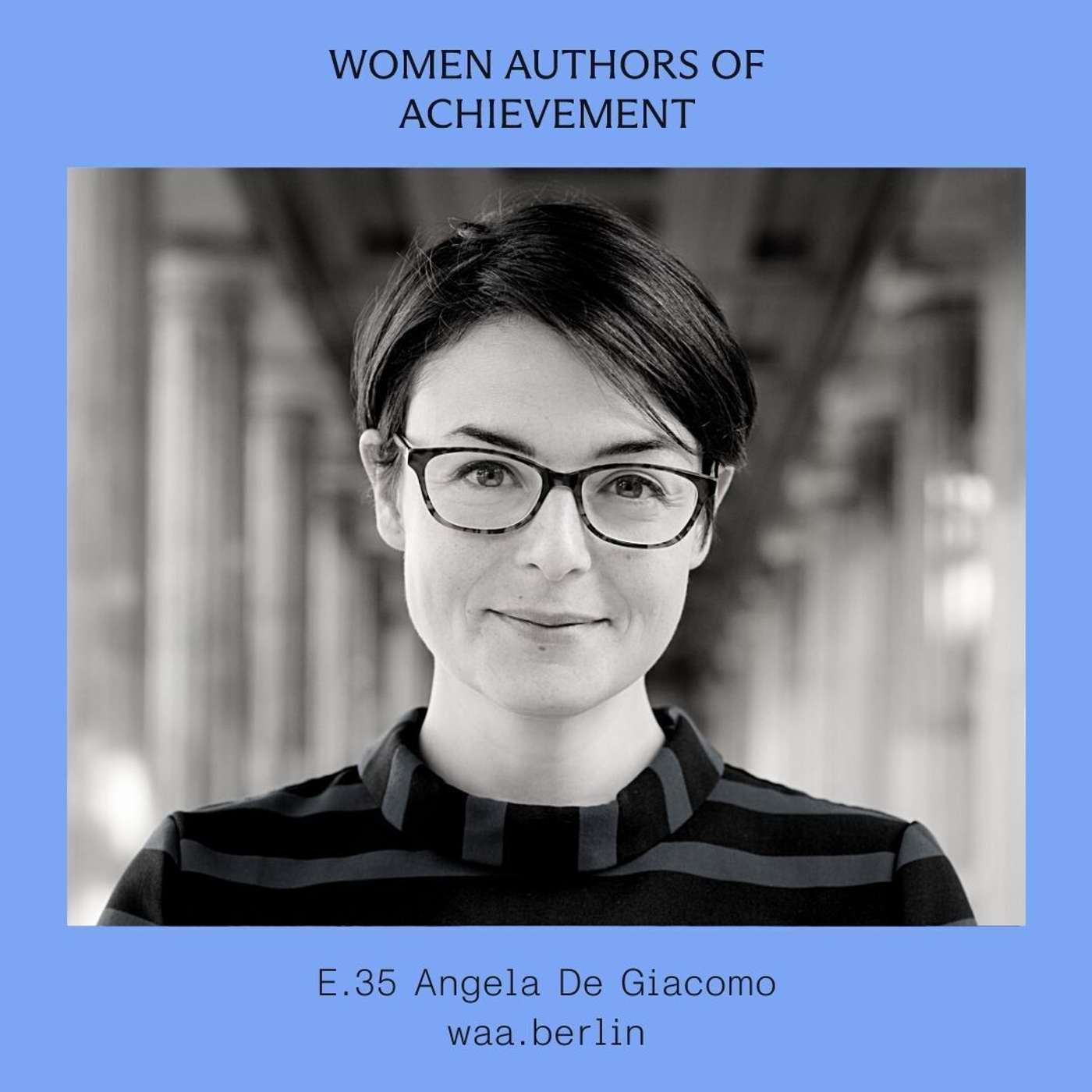Women Authors of Achievement (WAA) Podcast