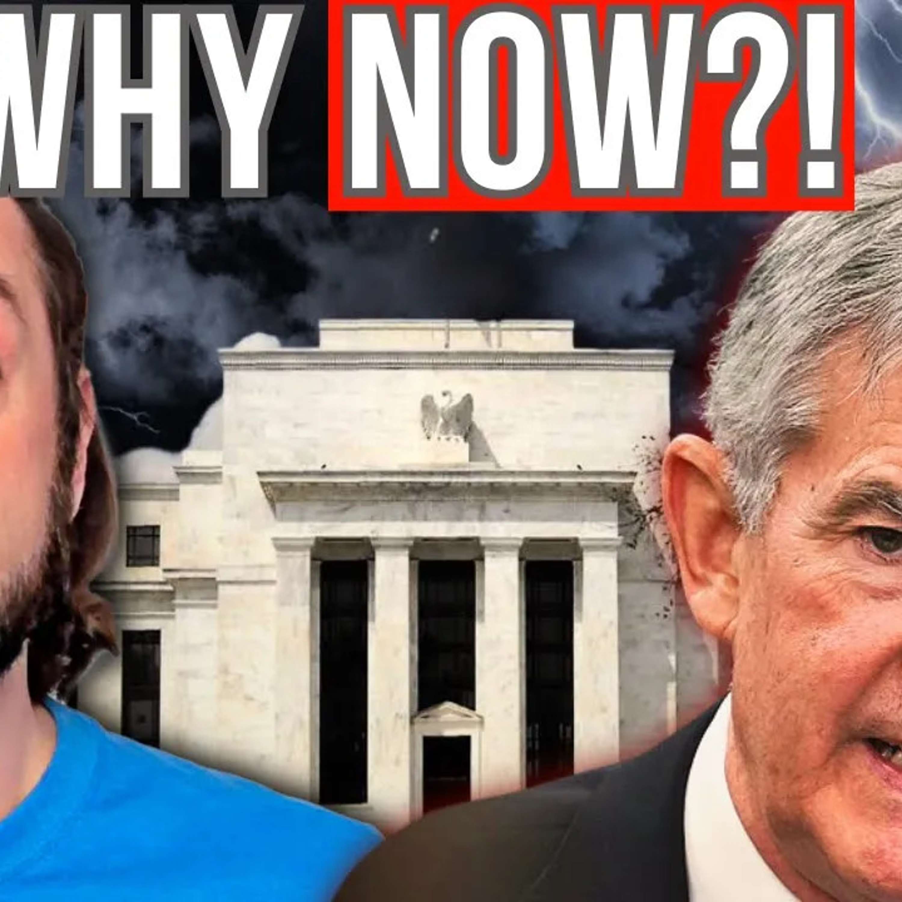 Why Are Central Banks Pivoting: What Changed?!