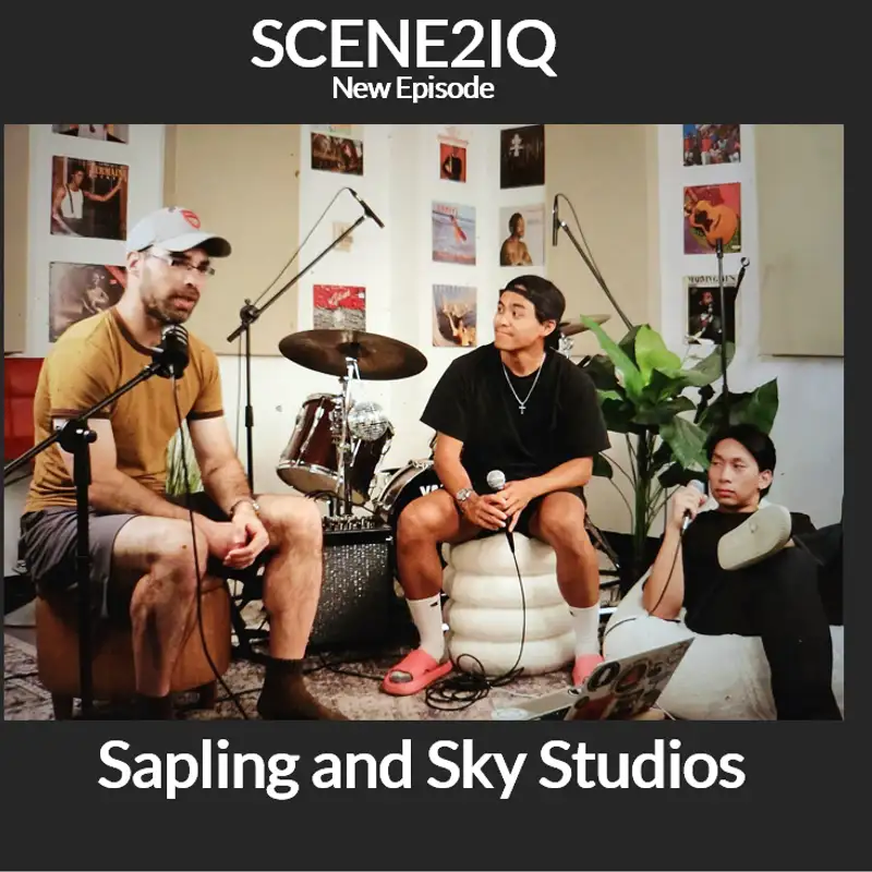 Scene2IQ: Sapling and Sky Studio - Community not Compitetion